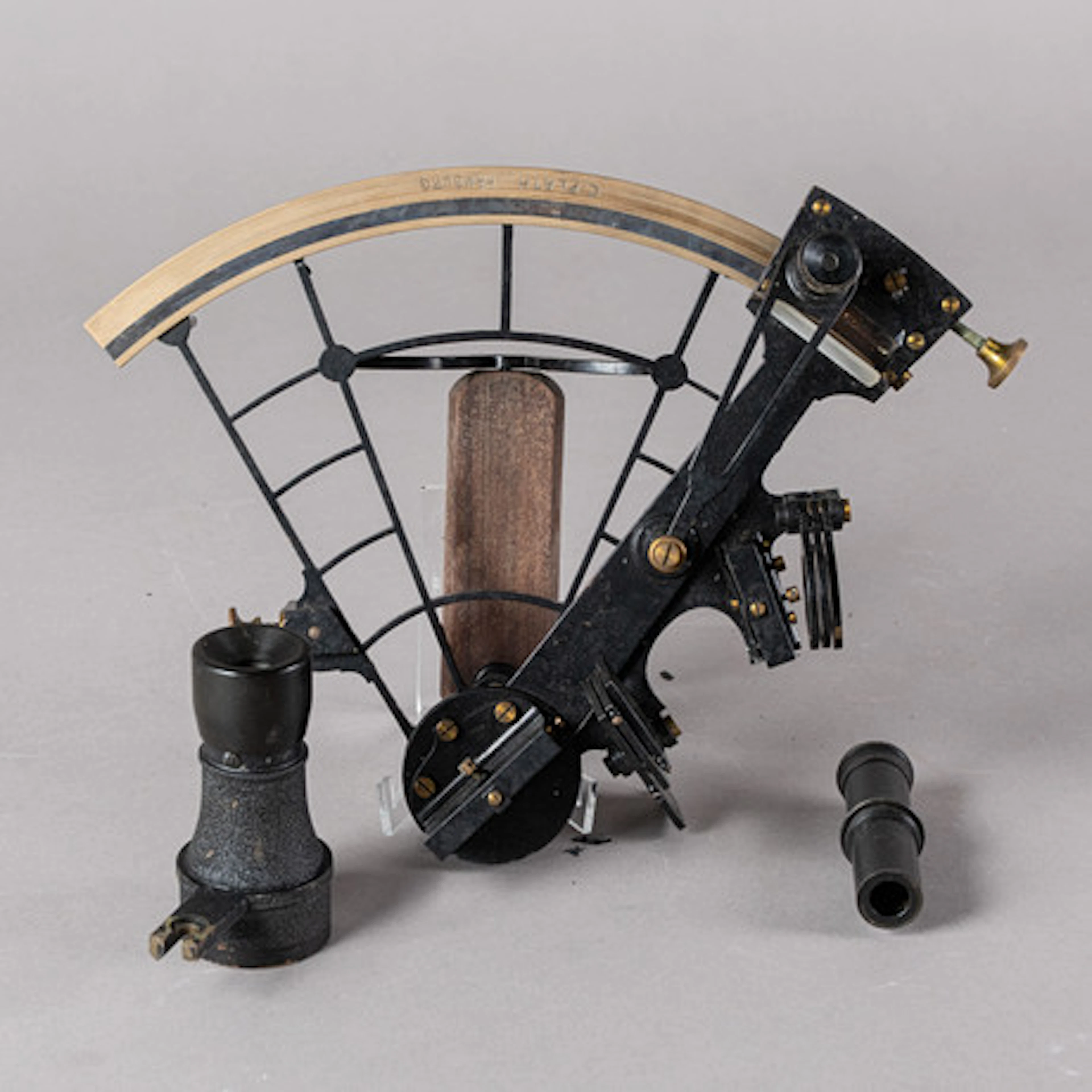 Carl Plath, sextant, Hamburg, 1900-talets …