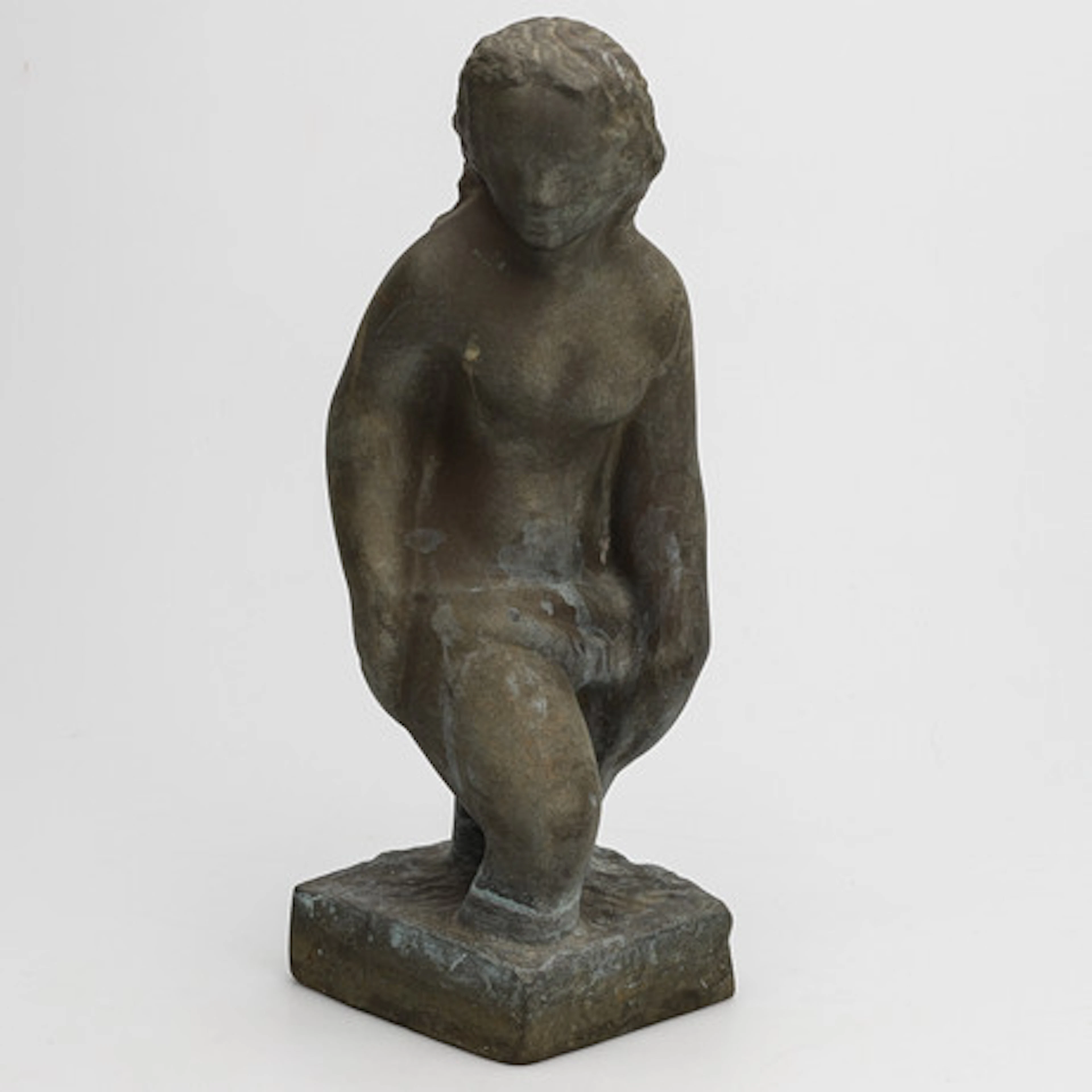WÄINÖ AALTONEN (FINLAND, 1894-1966). Skulp…