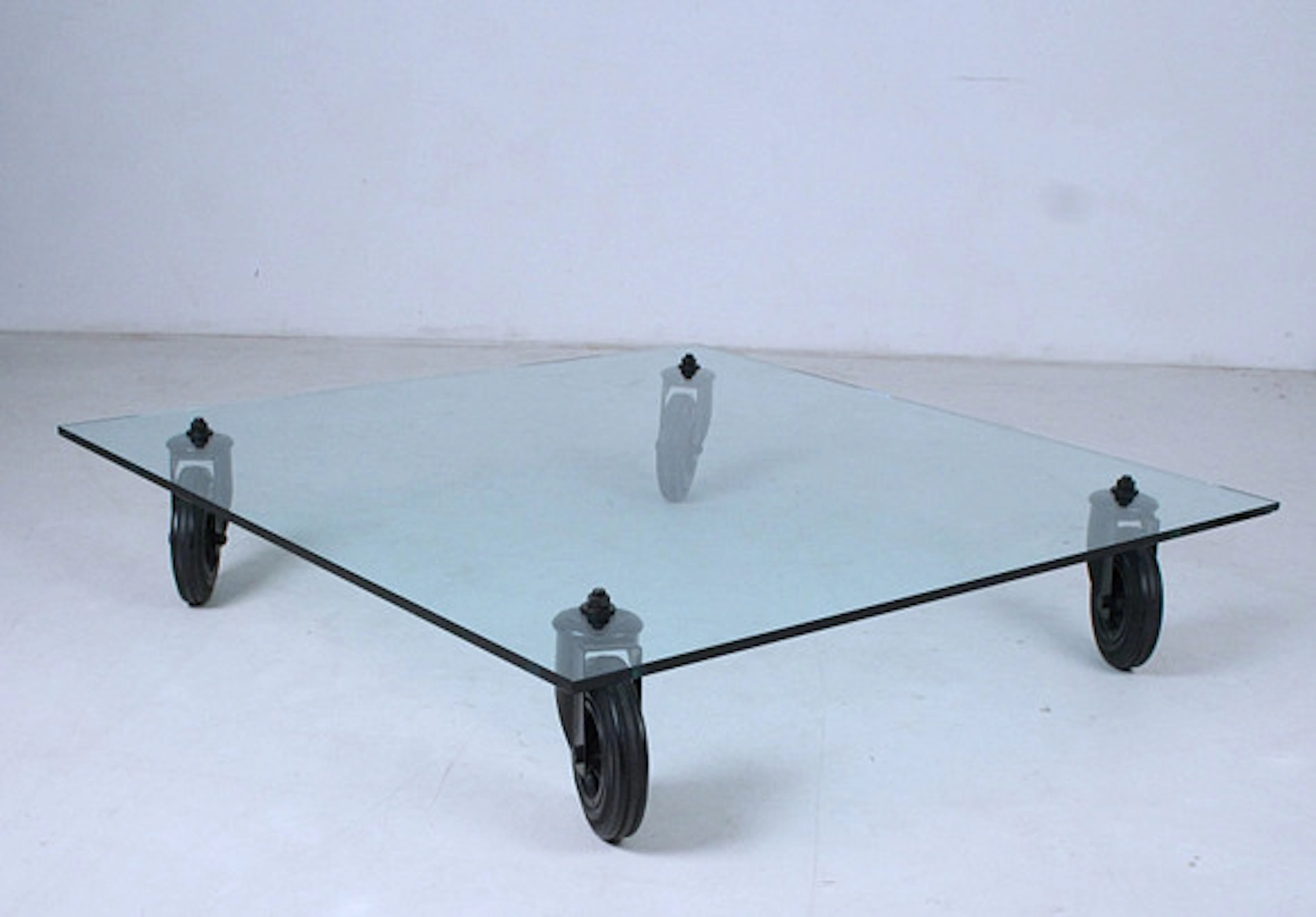 Gae Aulenti, soffbord/soffbord ”Tavolo Con…