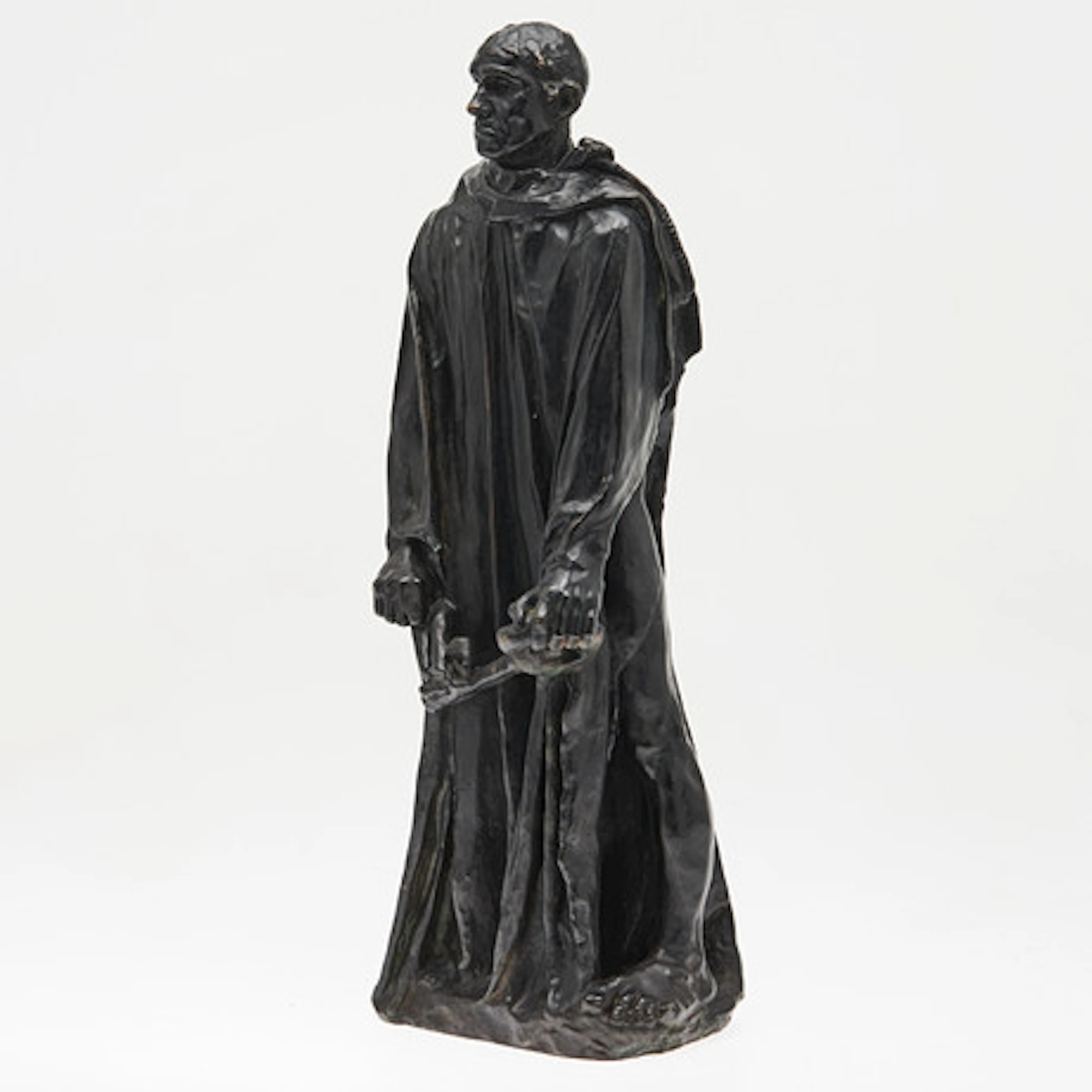 AUGUSTE RODIN. Efter. skulptur/figur, ”Jea…