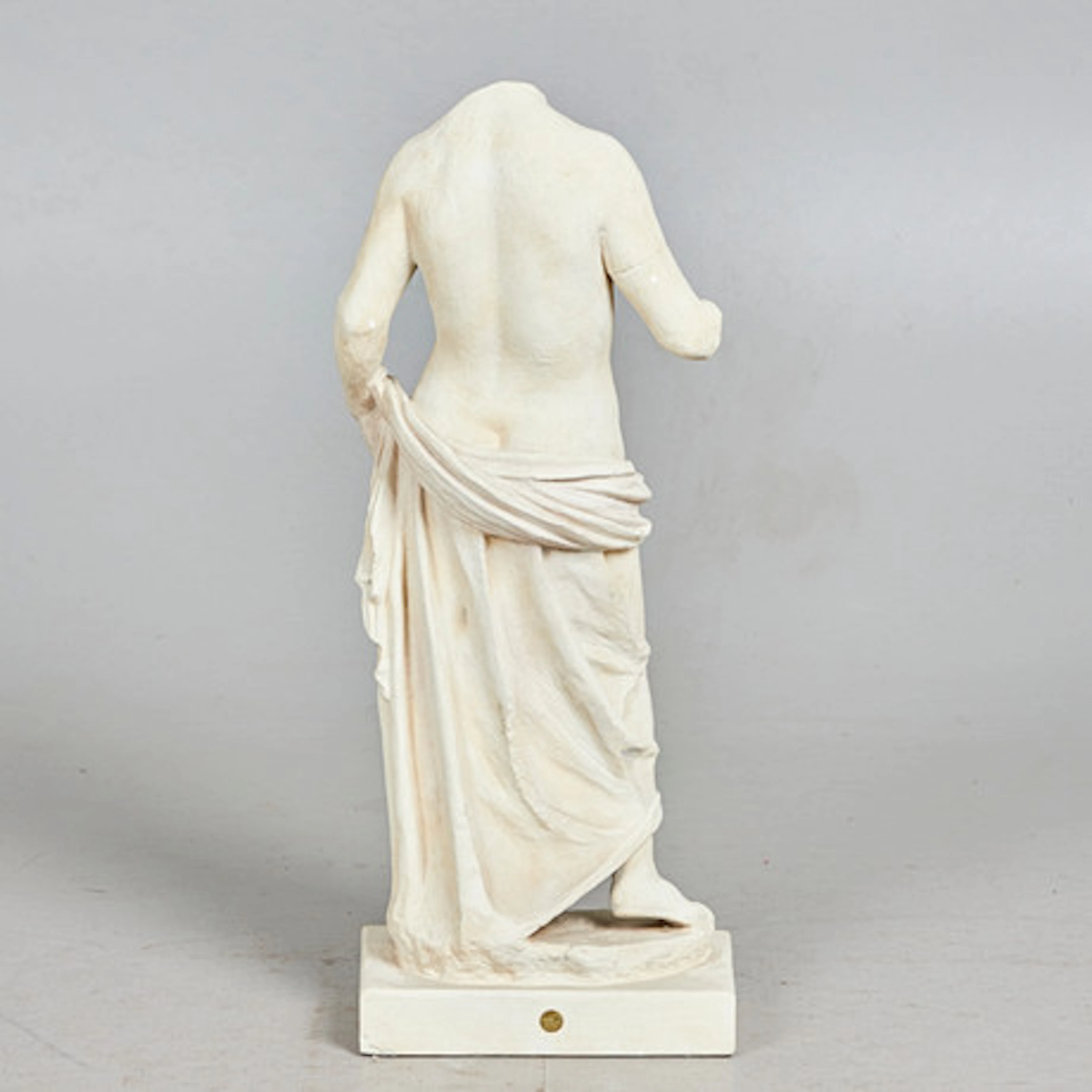 Museum replika, skulptur/figur, kvinnlig s…