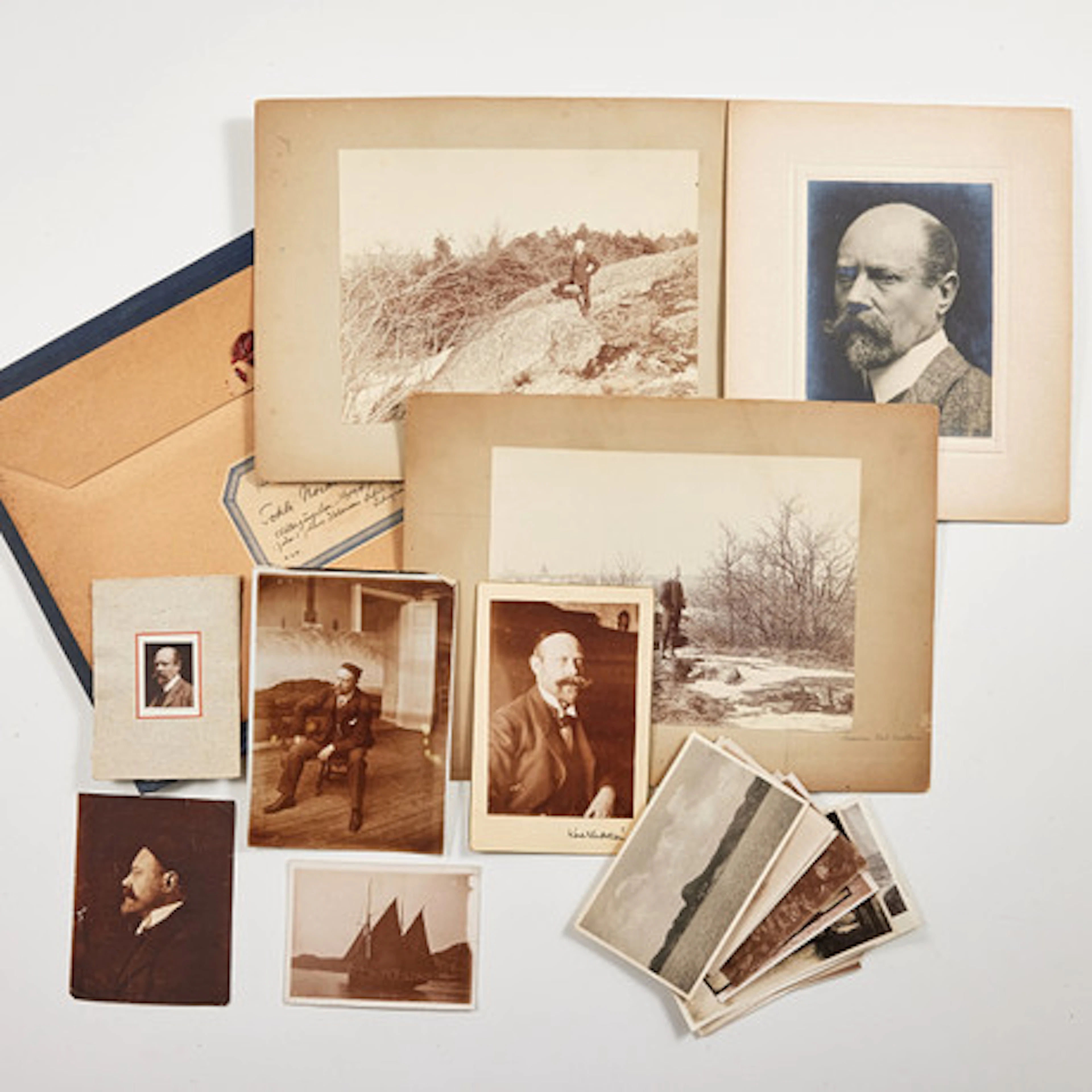 KARL NORDSTRÖM. Diverse porträttfotografi…