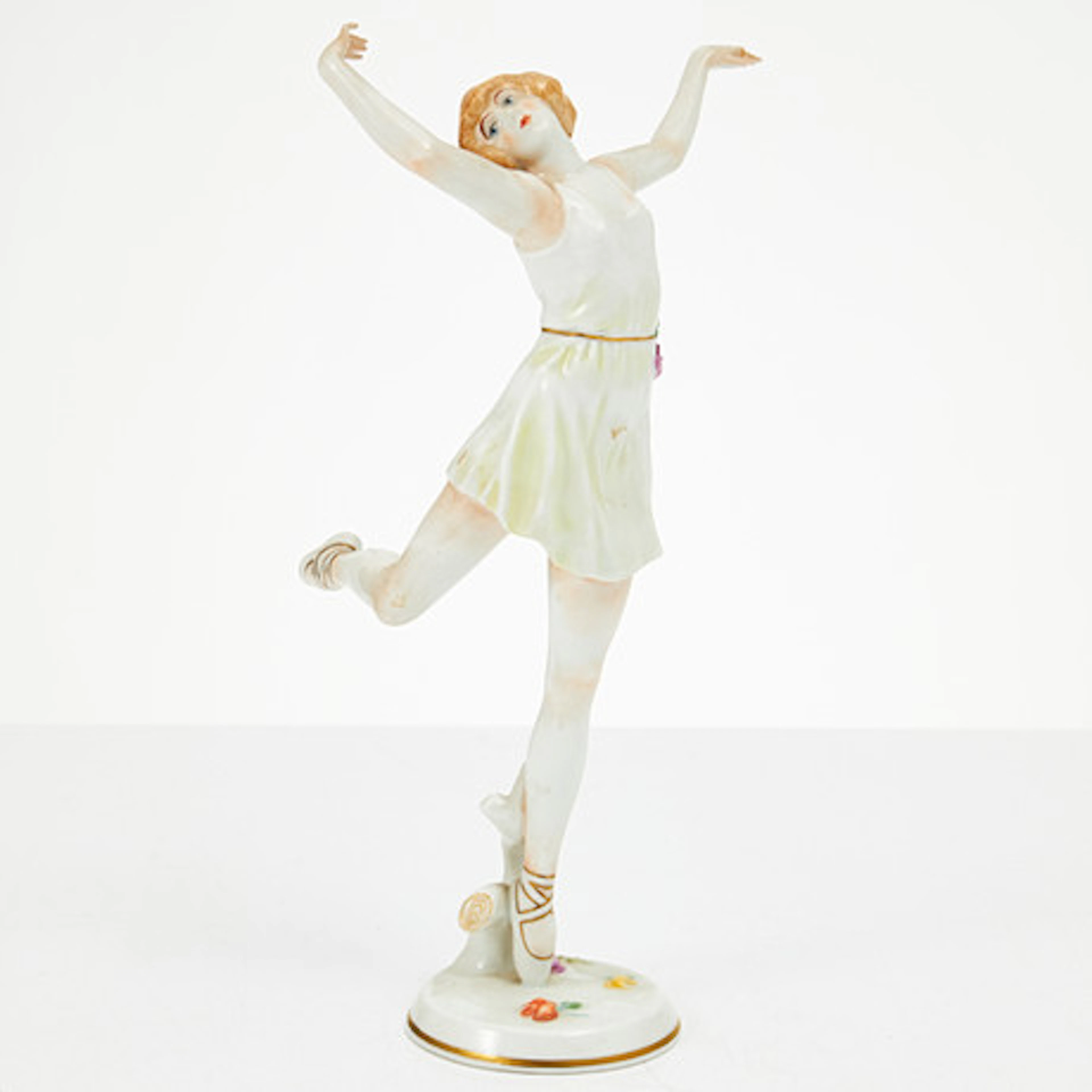 ROSENTHAL. Dorothea Charol. Dansande Figur…