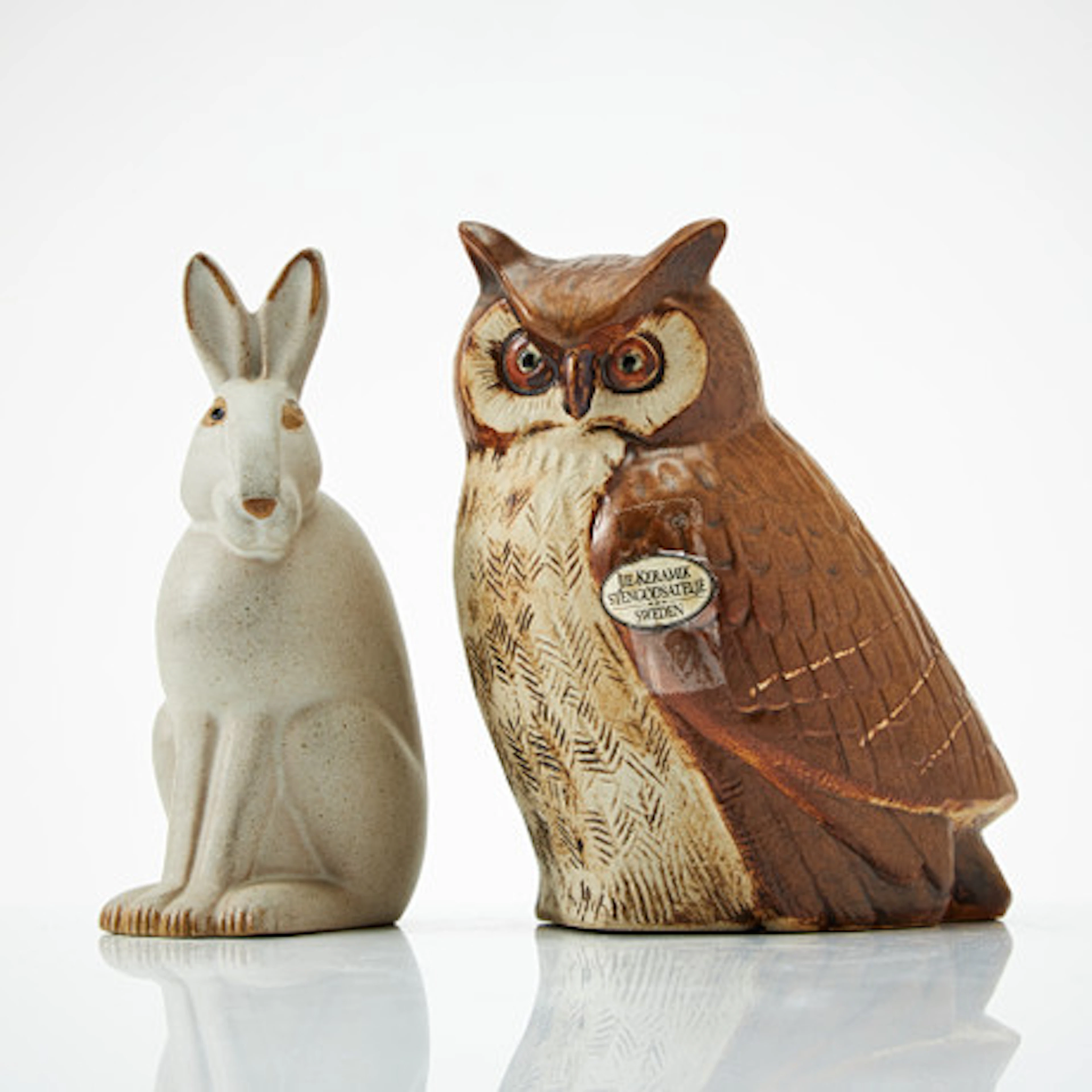 LISA LARSON. Figuriner 2 st., ur serien la…