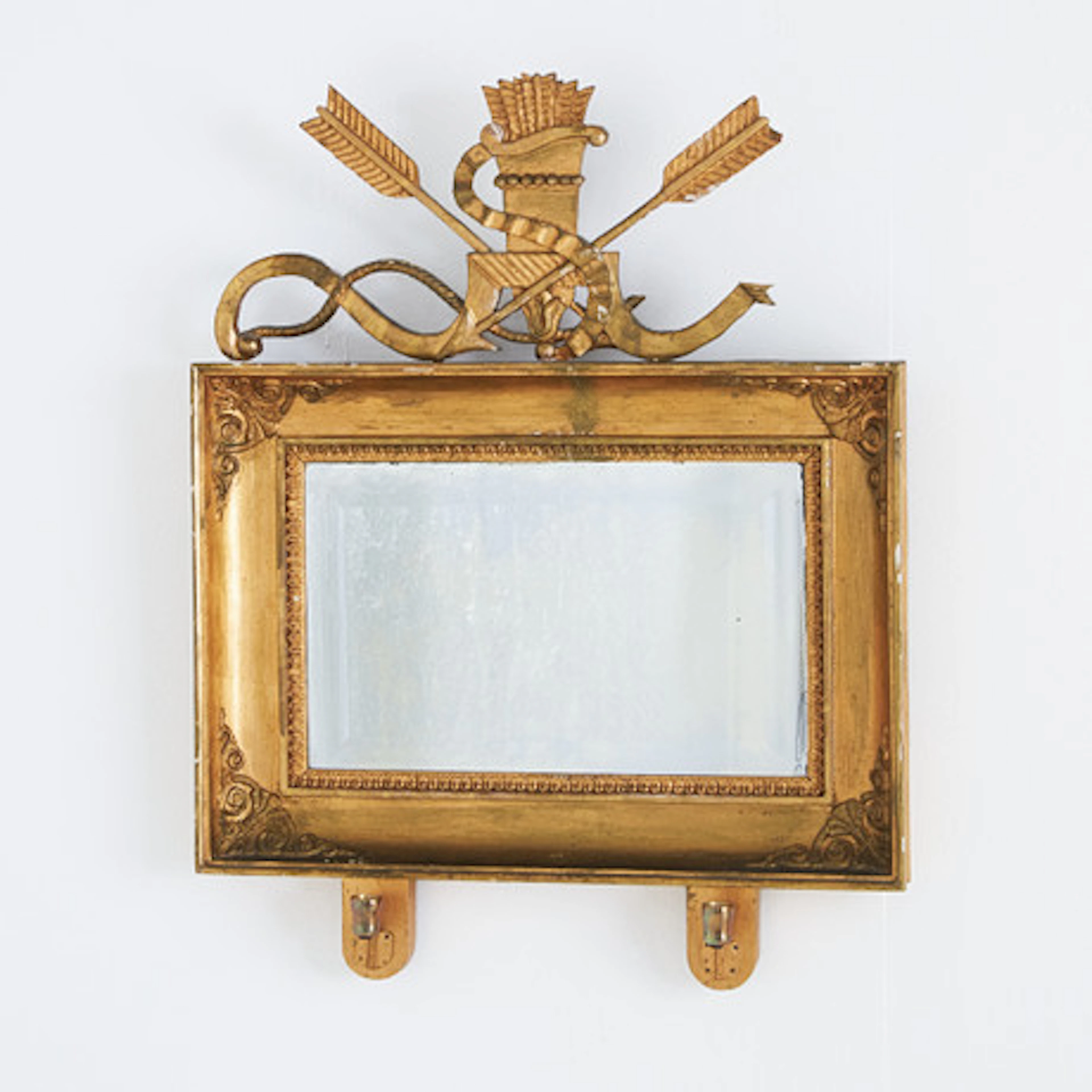 SPEGELLAMPETT, empire, 1800-talets andra/t…