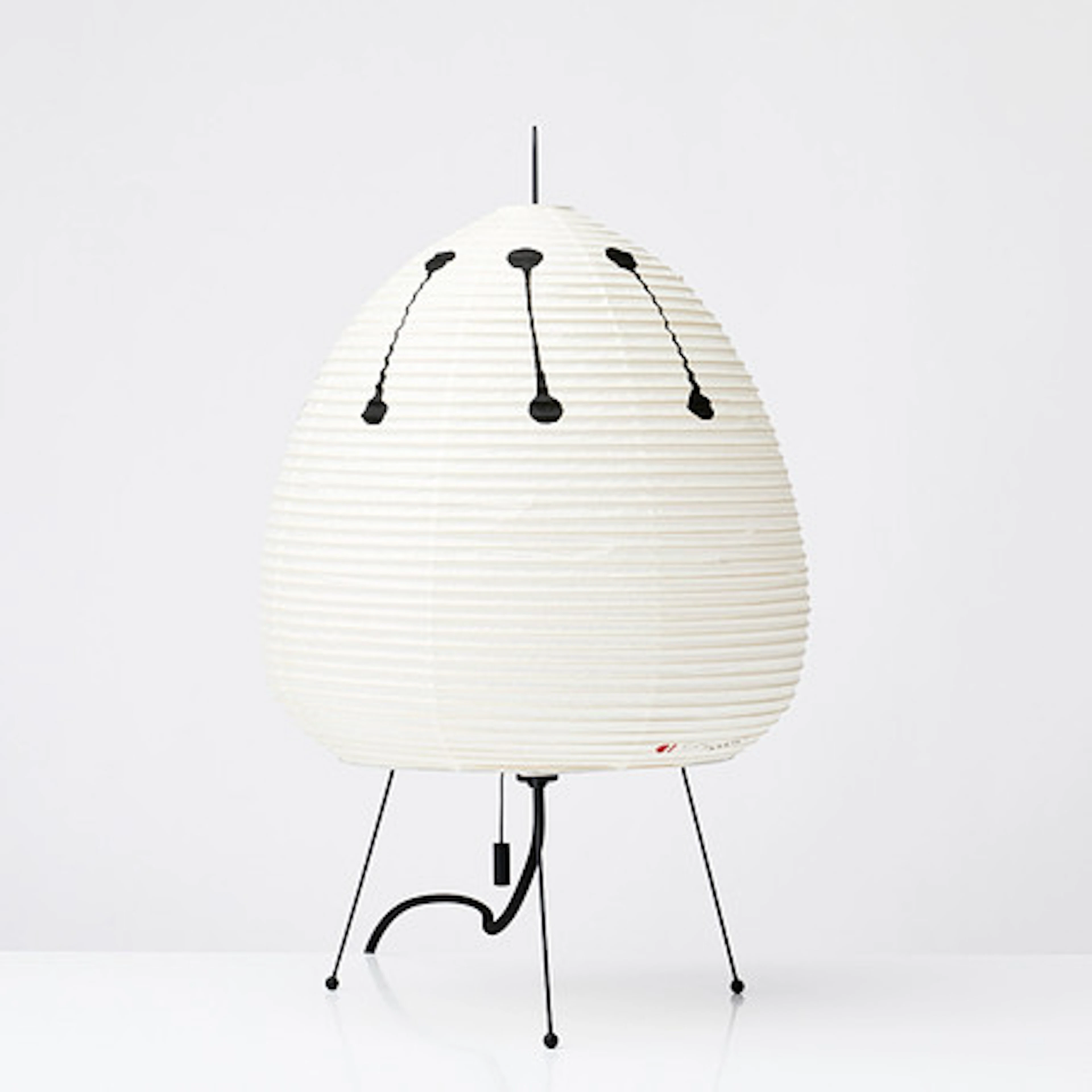 ISAMU NOGUCHI. bordslampa, "Akari 1AD", fö…