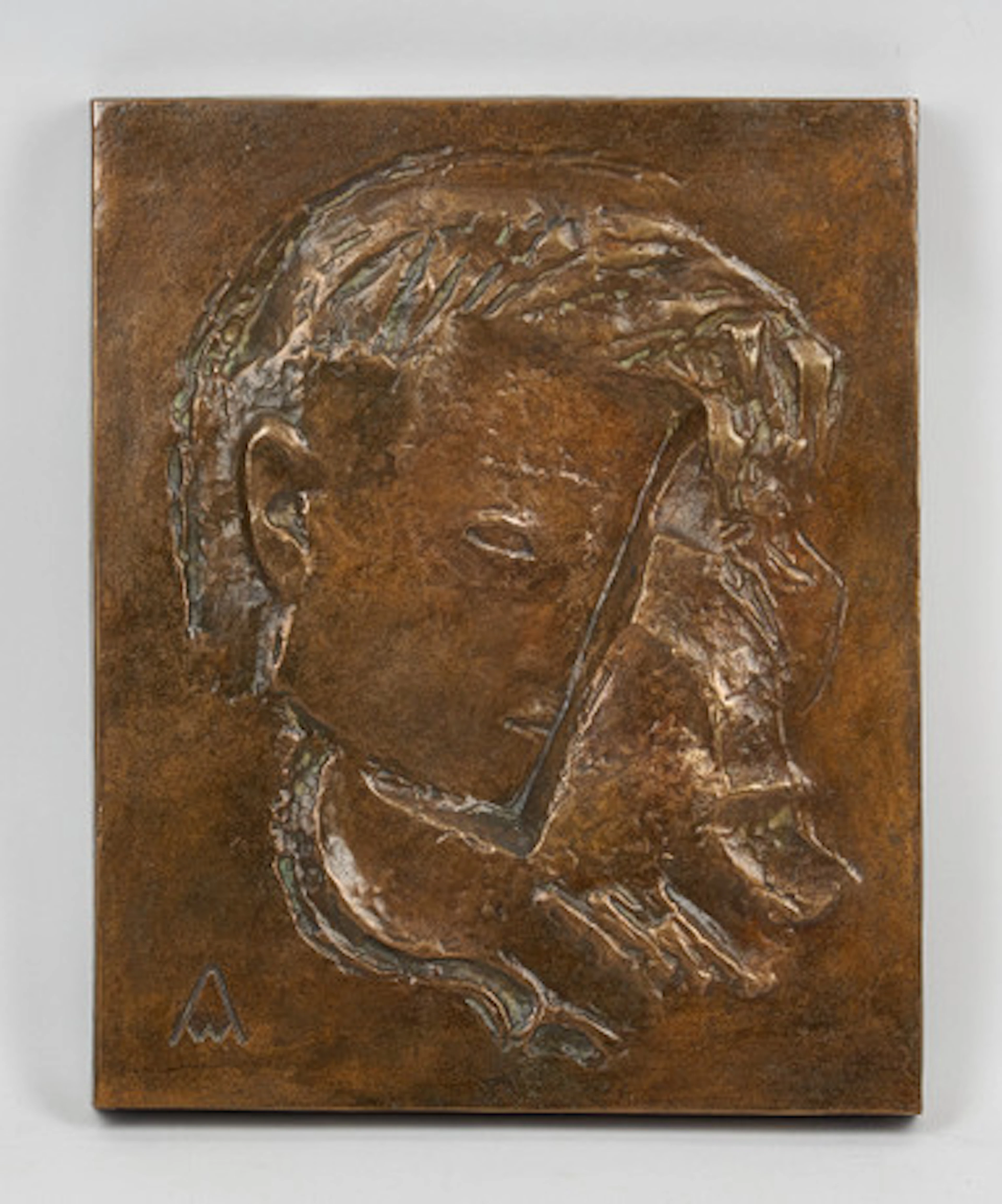 WÄINÖ AALTONEN (1894-1966). "Virta venehet…