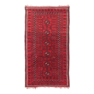 A Persian Handmade Carpet