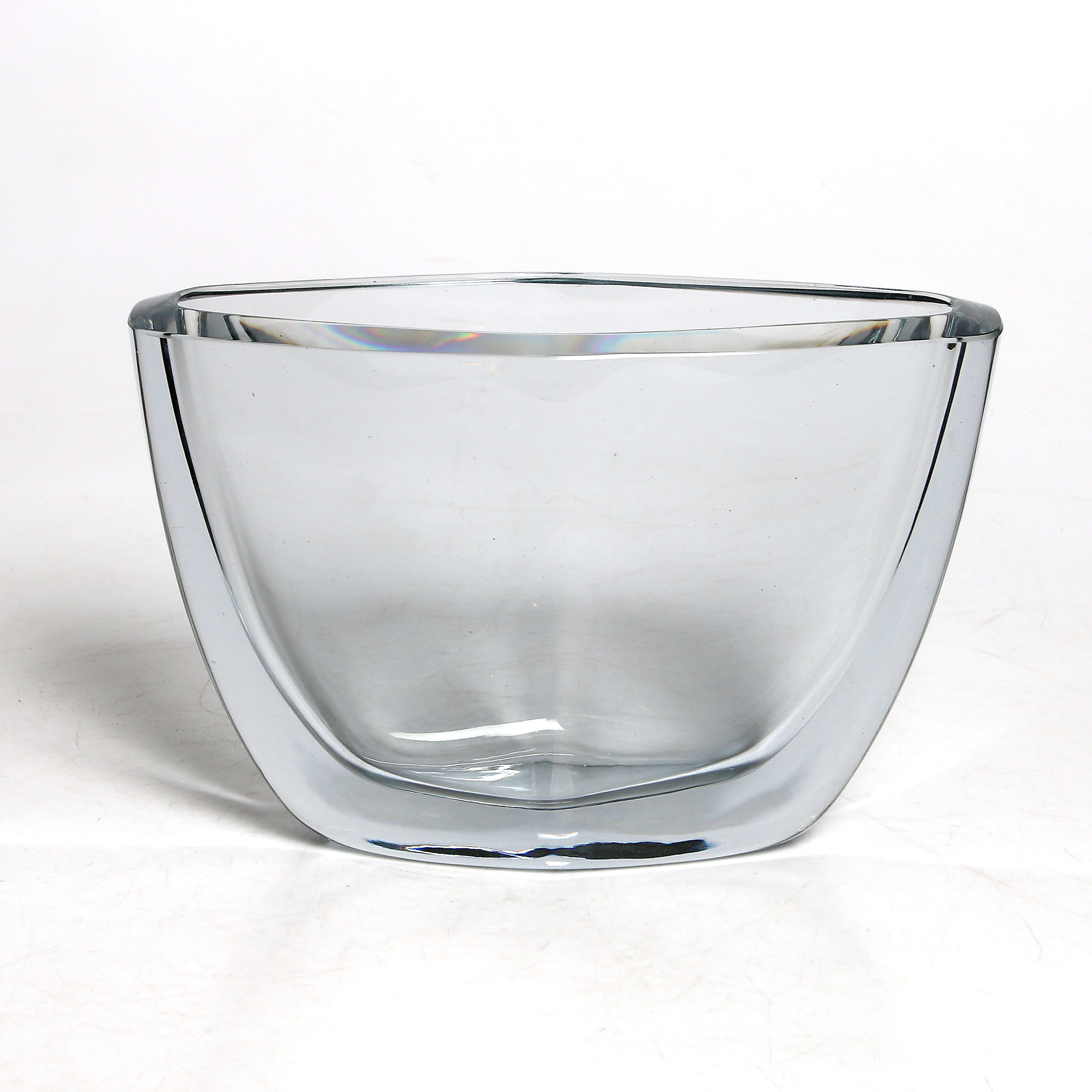 VAS, Kristall, modell "P380", Asta Strömberg, Strömbergshyttan, Art Deco,1930-tal.