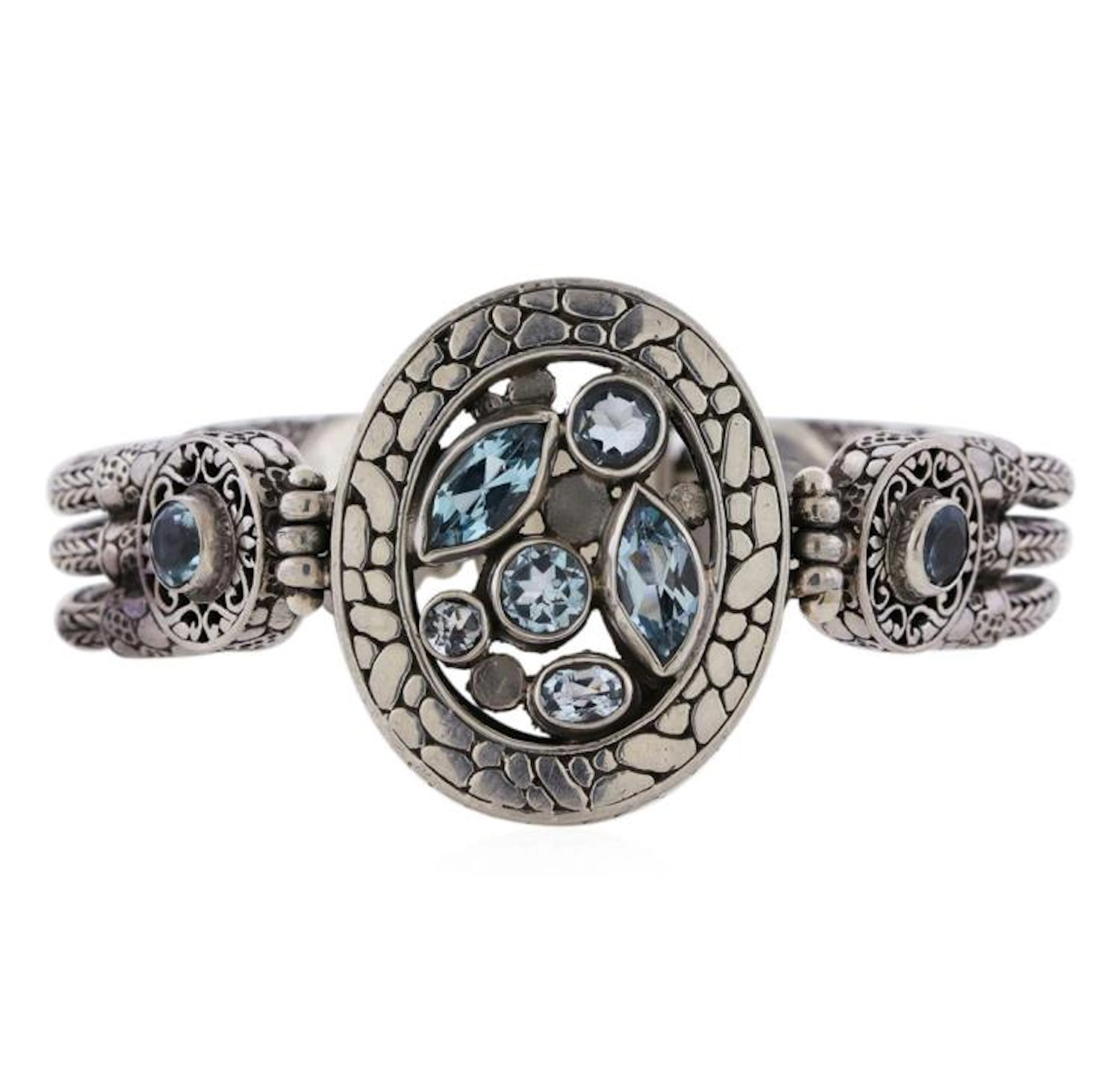 Sterling Silver Bracelet