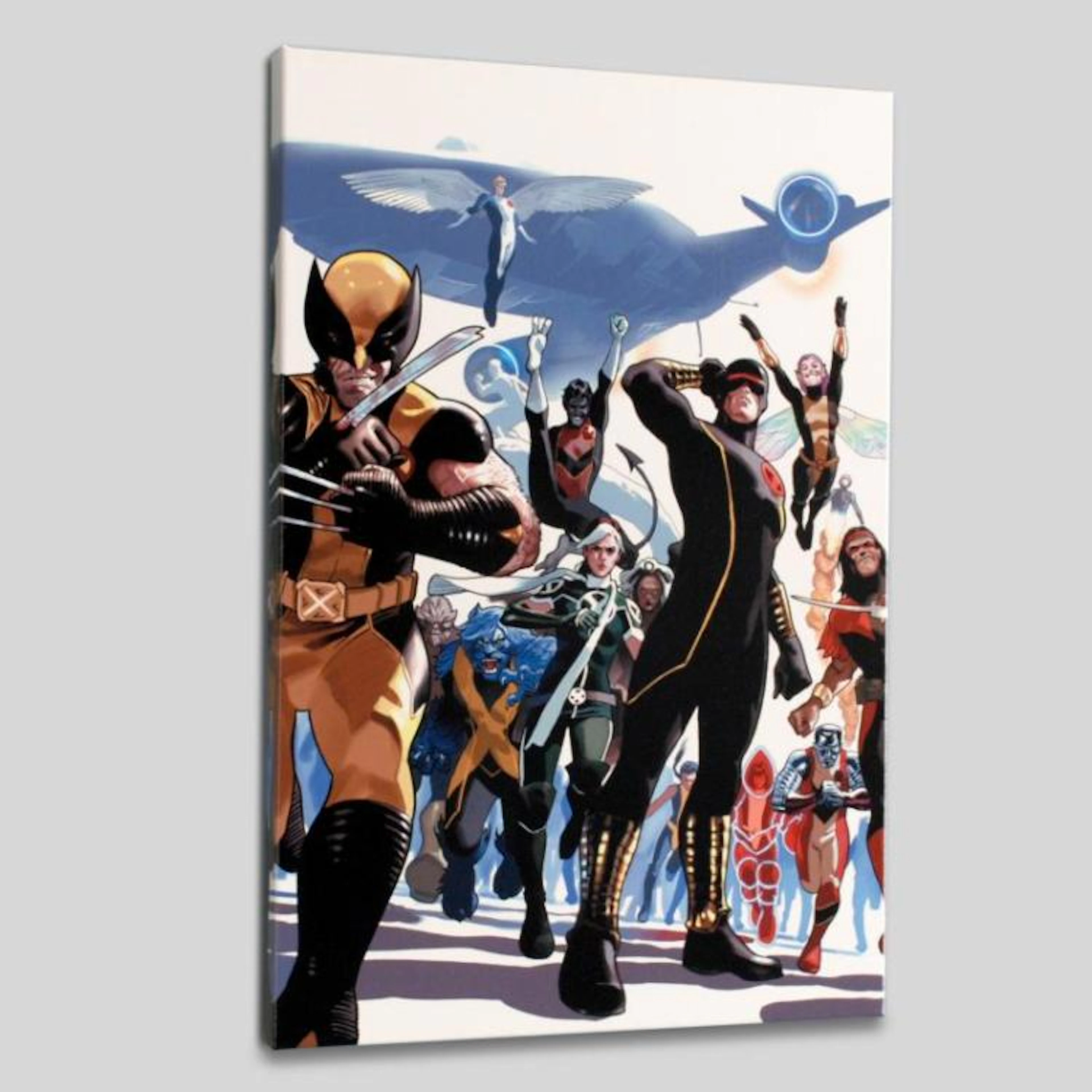 X-Men Legacy Annual #1 by Marvel Comics