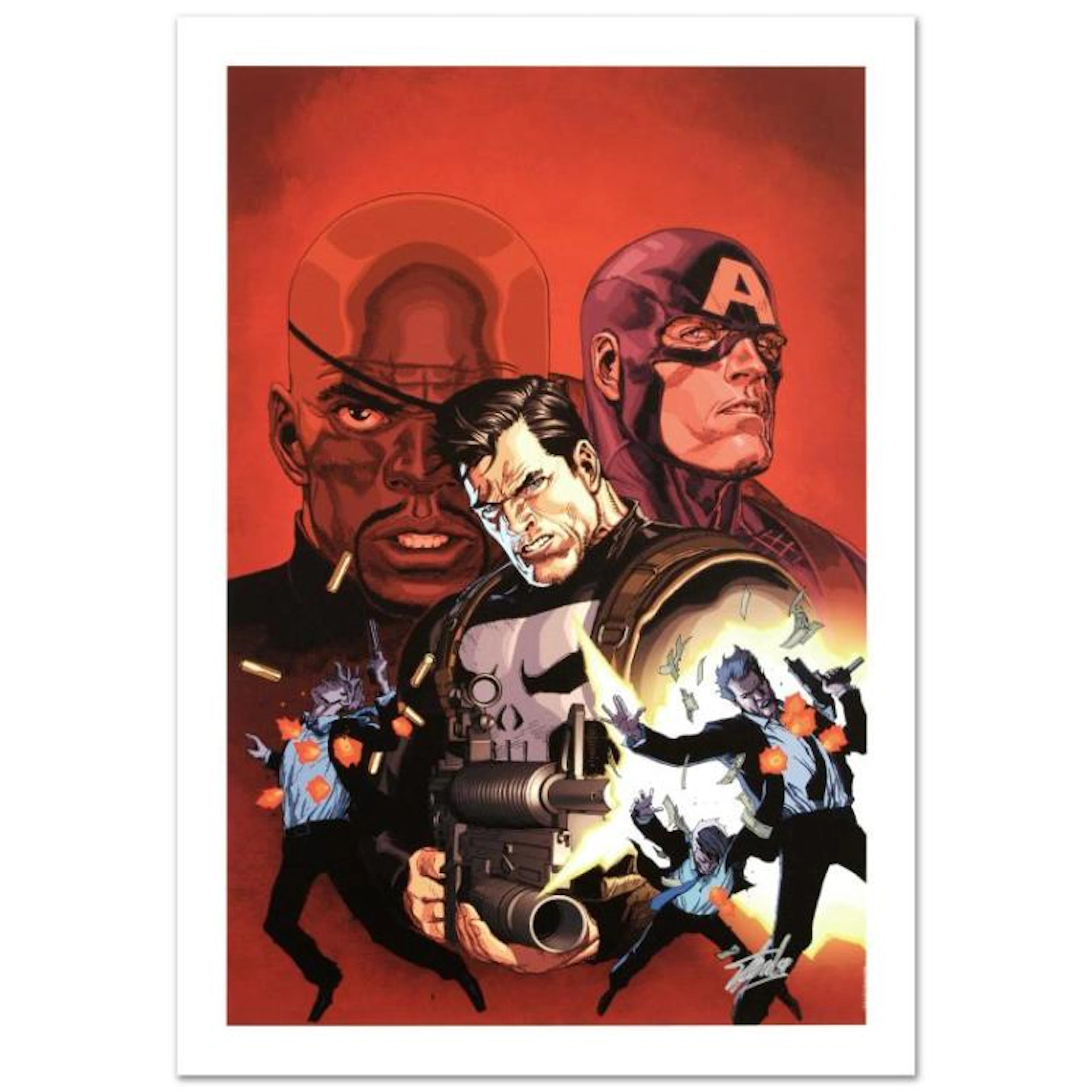 Ultimate Avengers #1 by Stan Lee - Marvel Comics