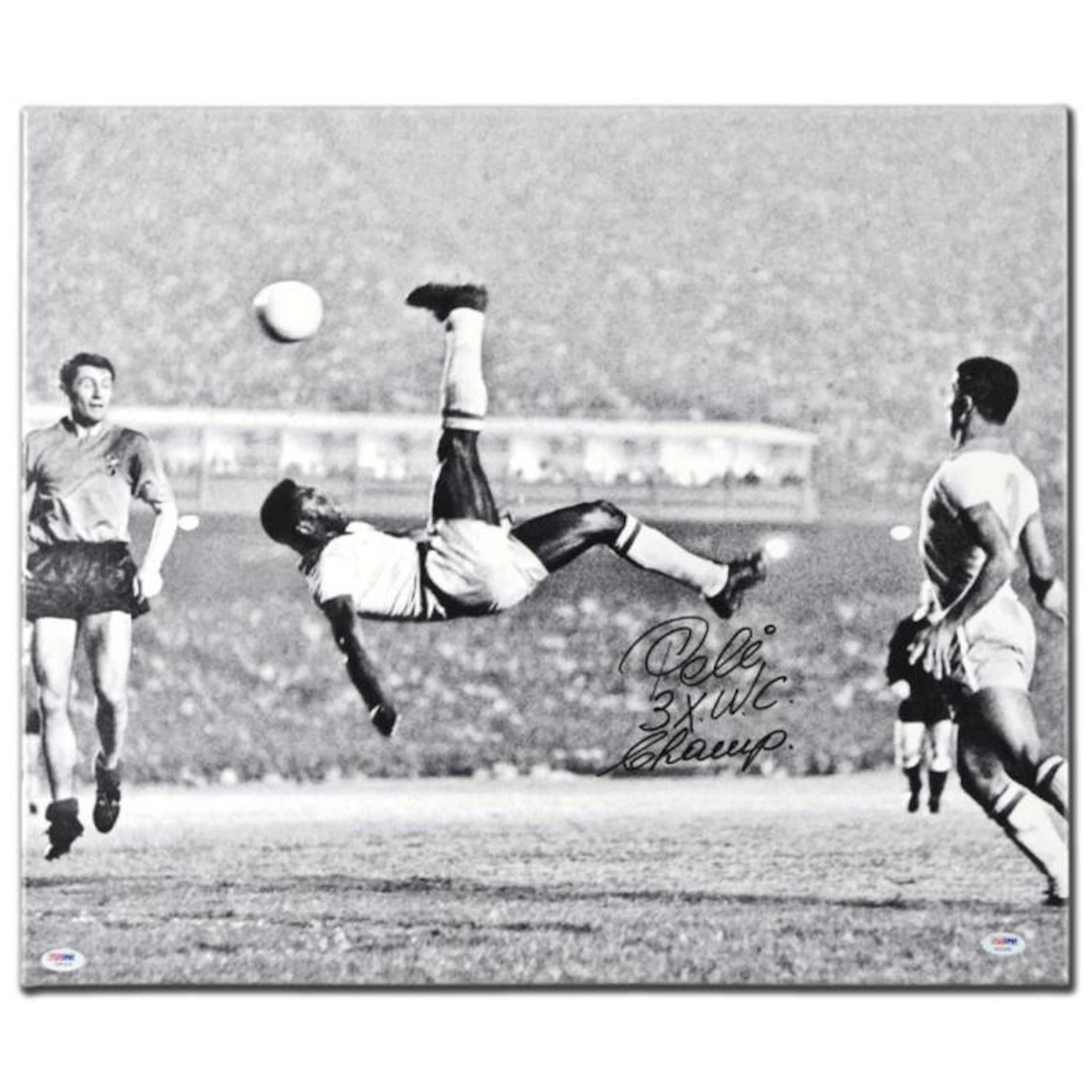 Scissor Kick (Pele) by Pele