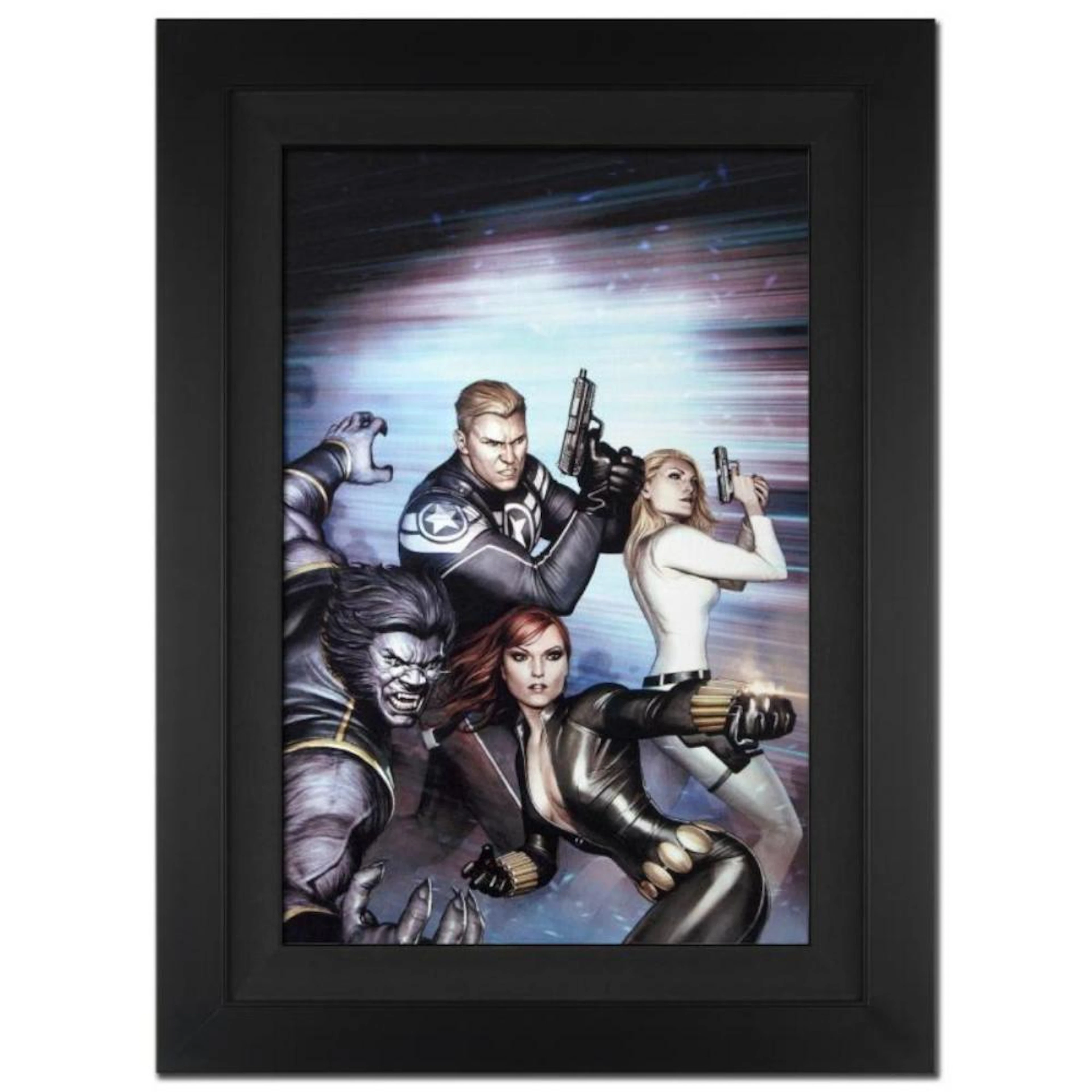Secret Avengers #13 by Stan Lee - Marvel Comics
