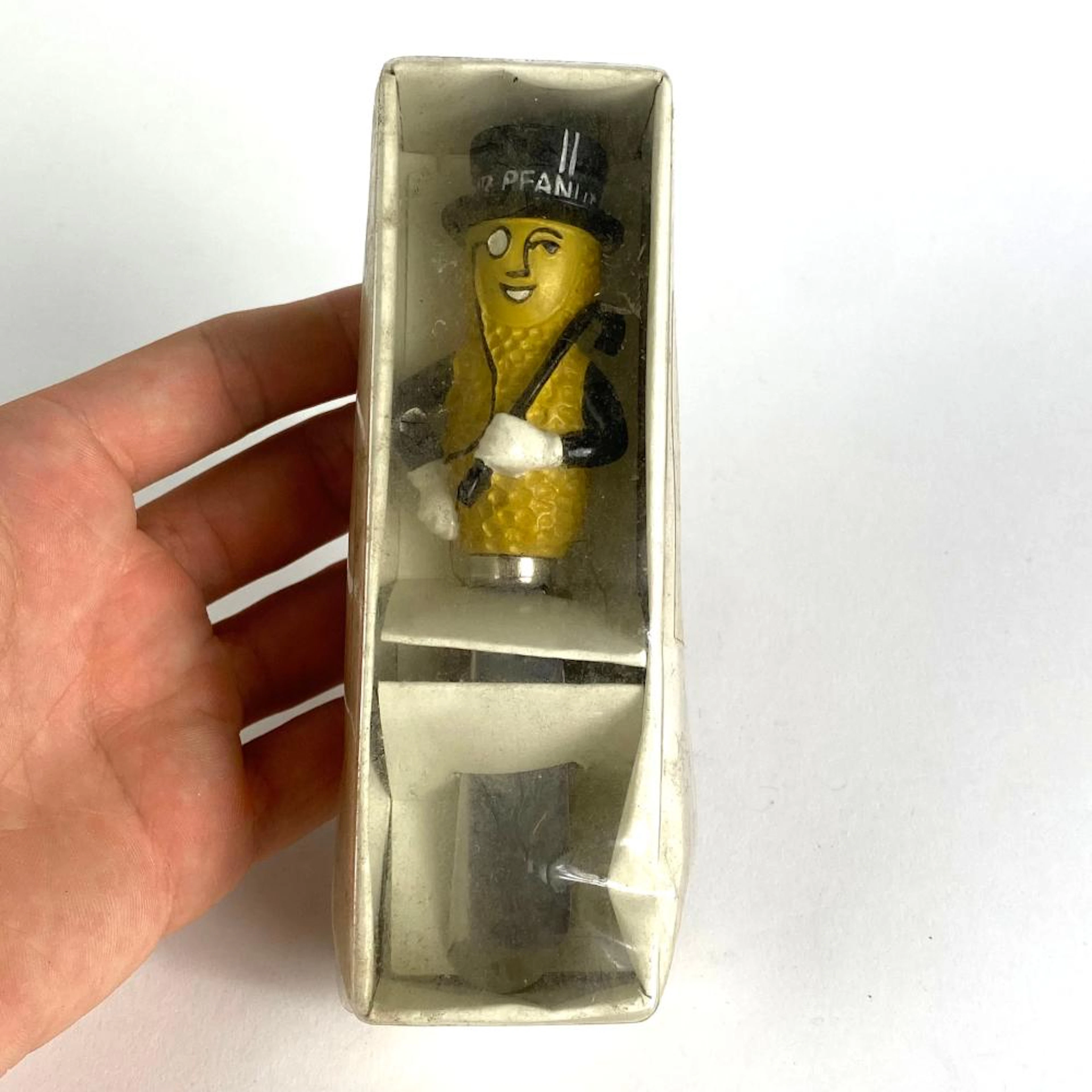 Vintage Planters Mr Peanut Butter Spreader Knife