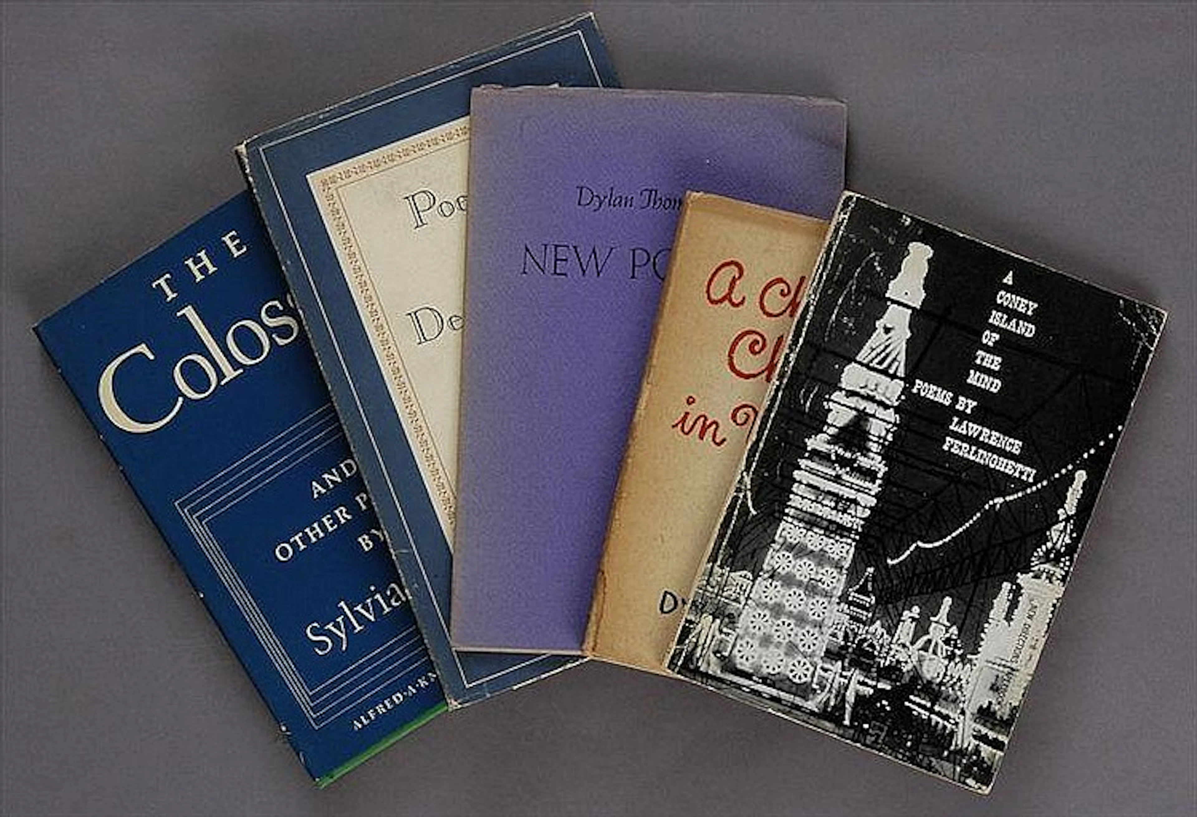 SYLVIA PLATH