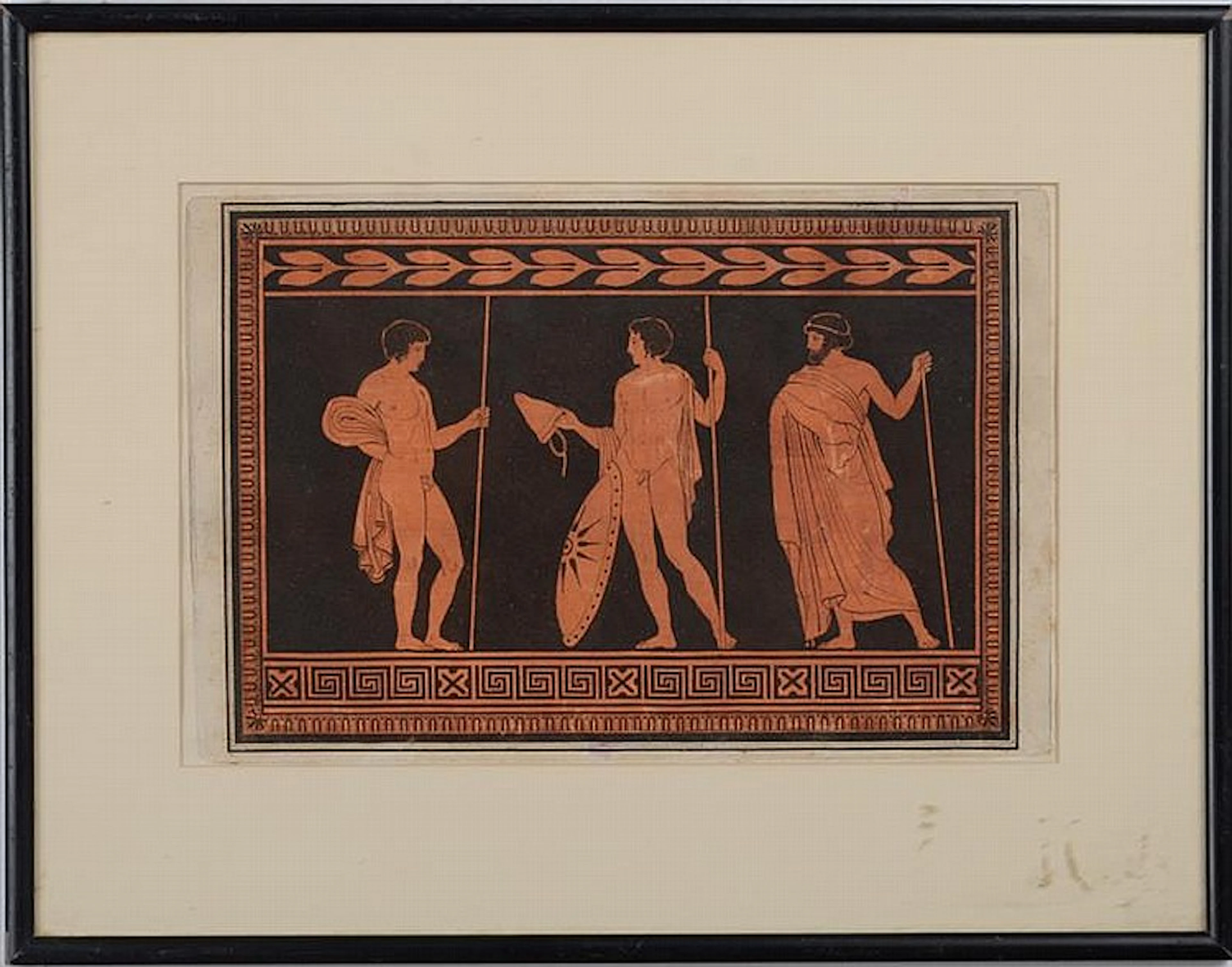 WILLIAM HAMILTON (1731-1803): COLLECTION OF ETRUSCAN