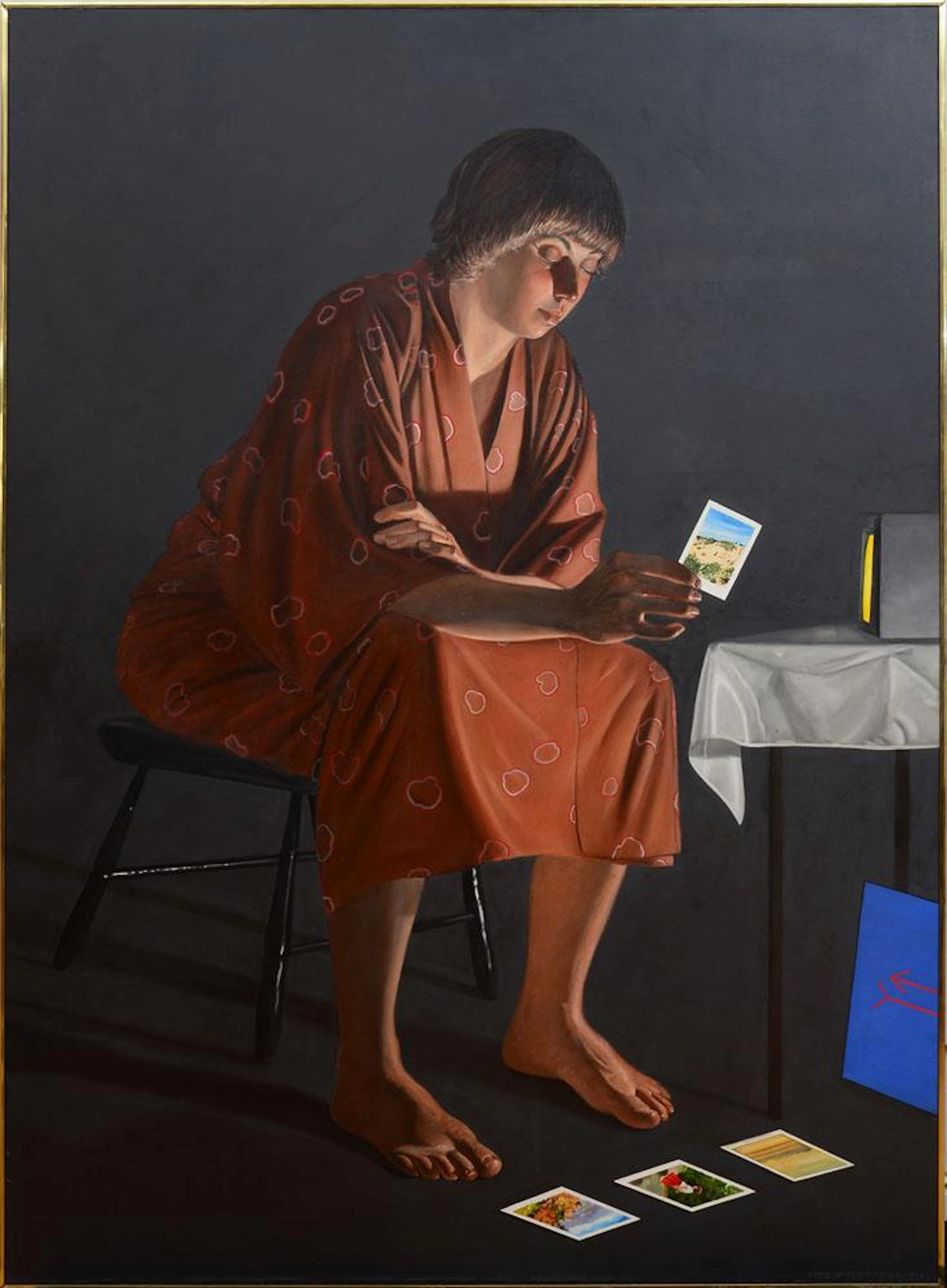 ALFRED LESLIE (b. 1927): INSTANT PICTURES