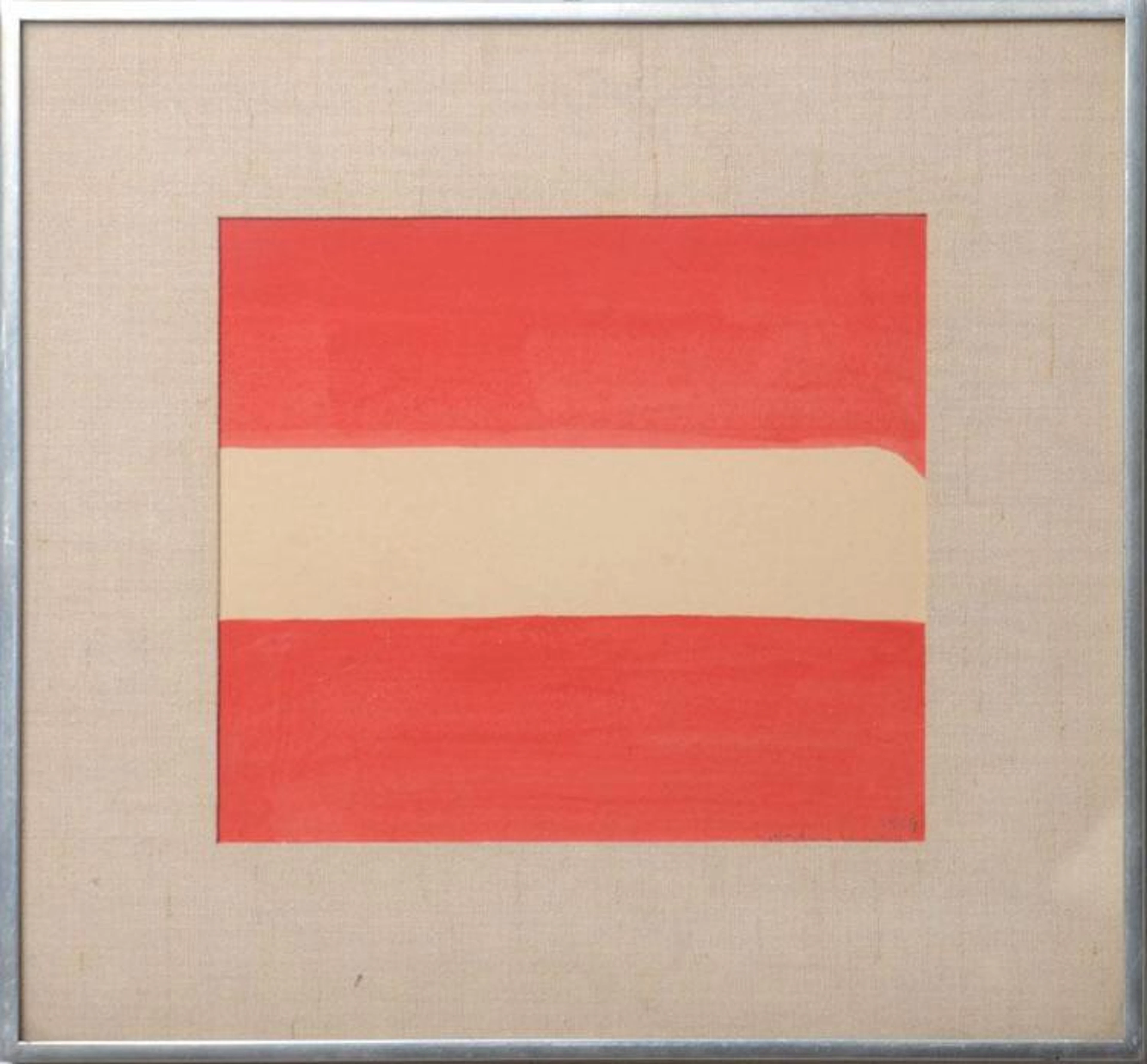 JIRO YOSHIHARA (1905-1972): UNTITLED