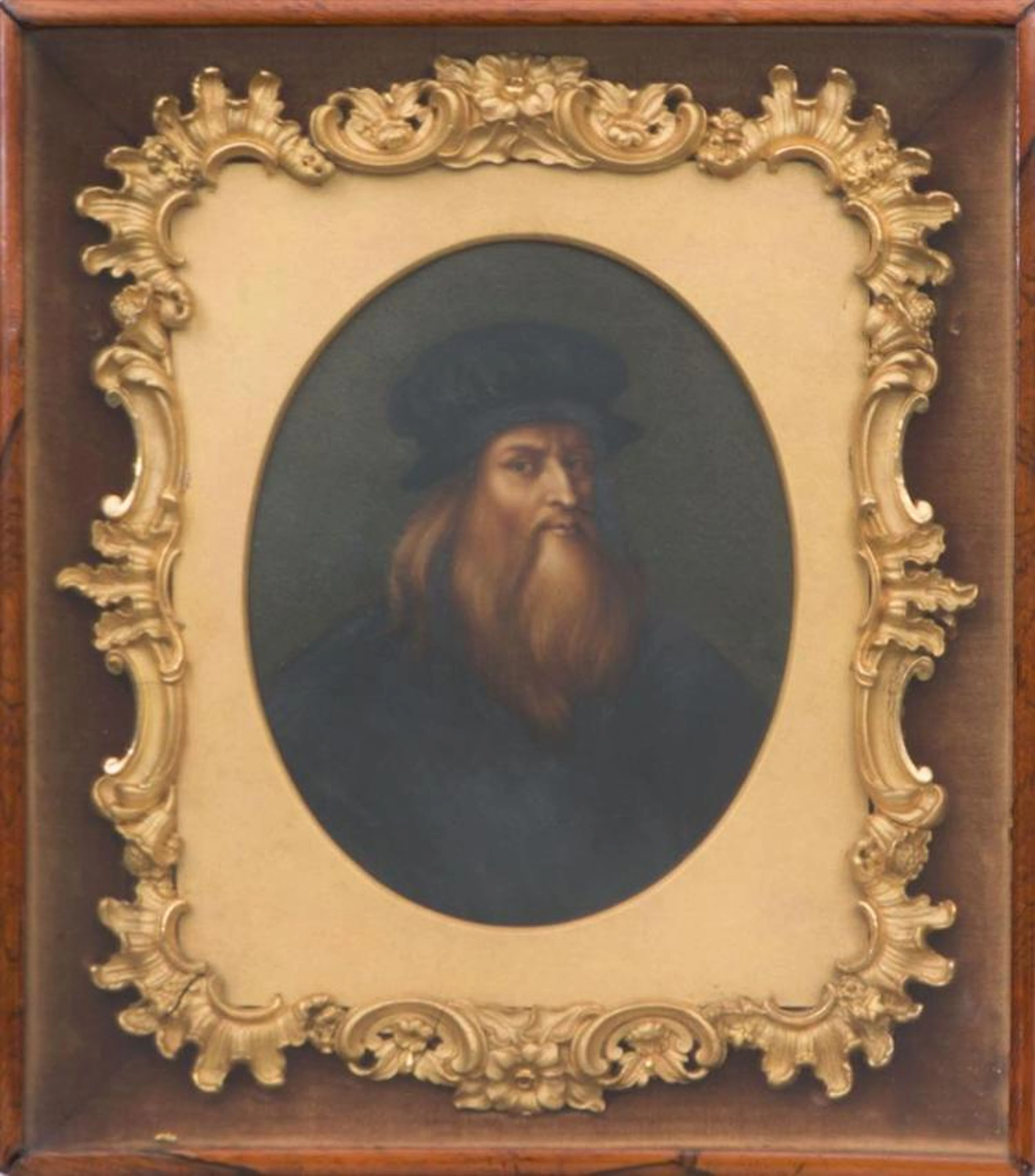EUROPEAN SCHOOL: TITIEN; RAPHAEL; GALILER; AND LEONARDO DA VINCI
