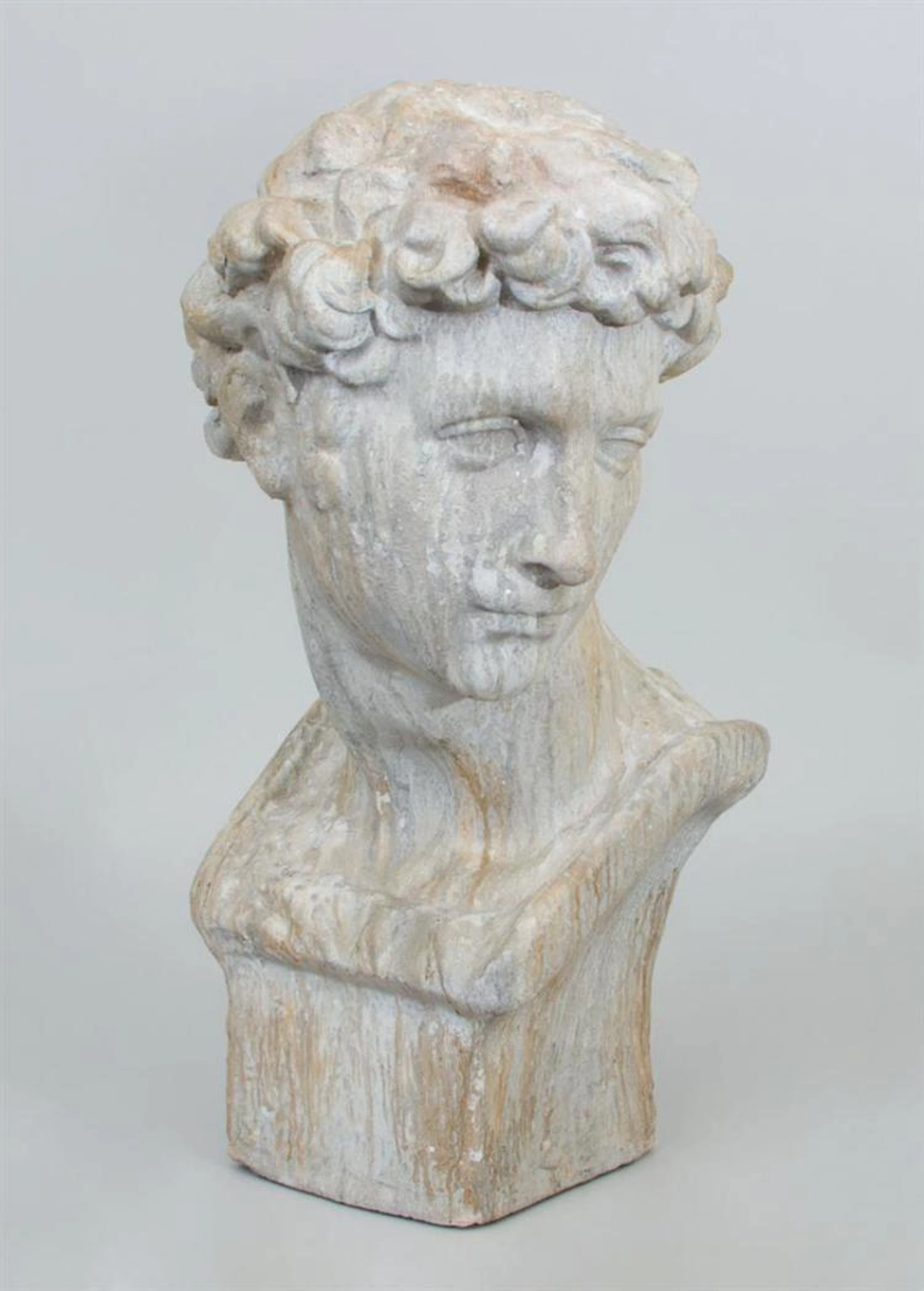 After Michelangelo Buonarroti (1475-1564): After the Antique, David