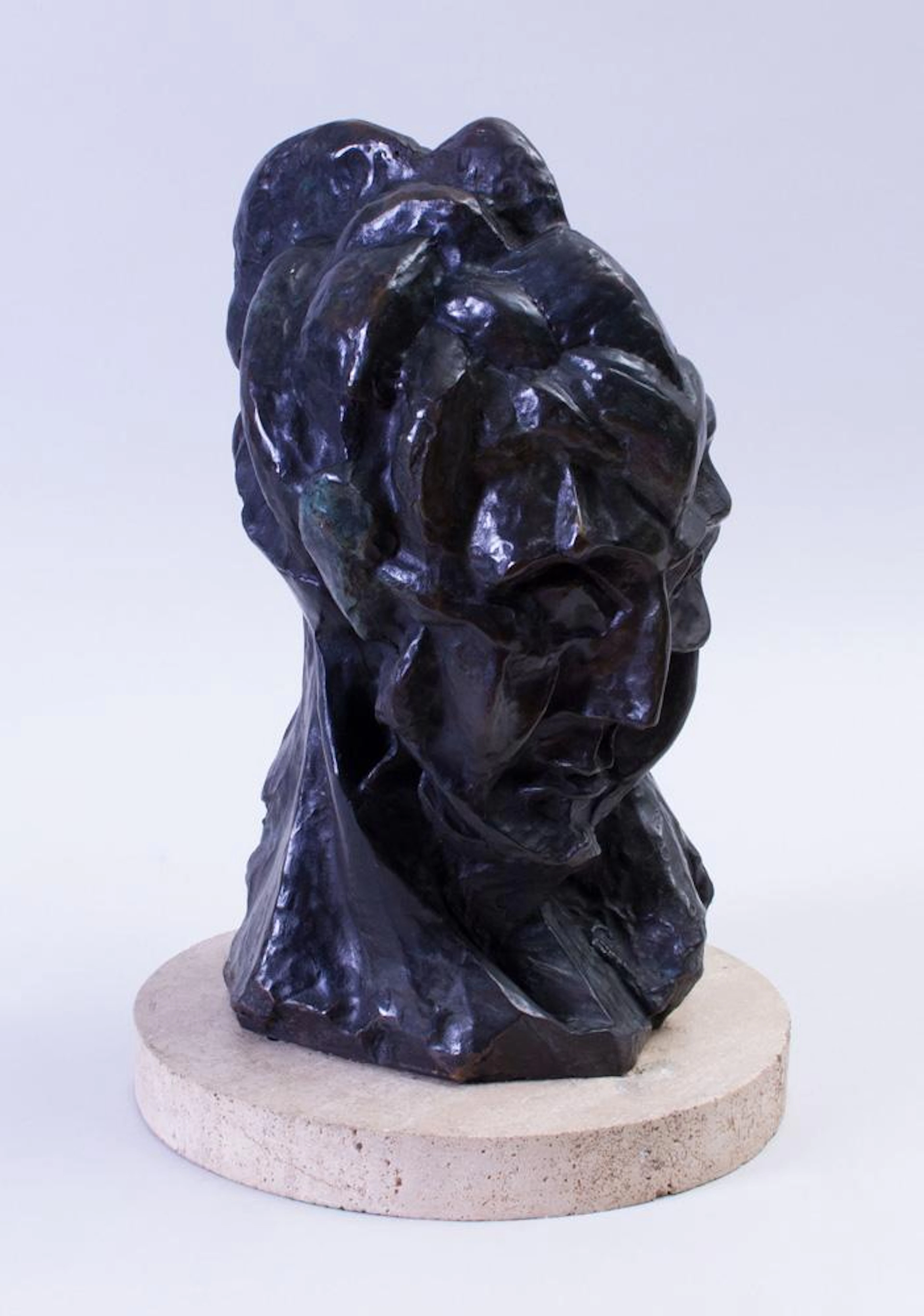 AFTER PABLO PICASSO (1881-1973): TÊTE DE FEMME (FERNANDE)
