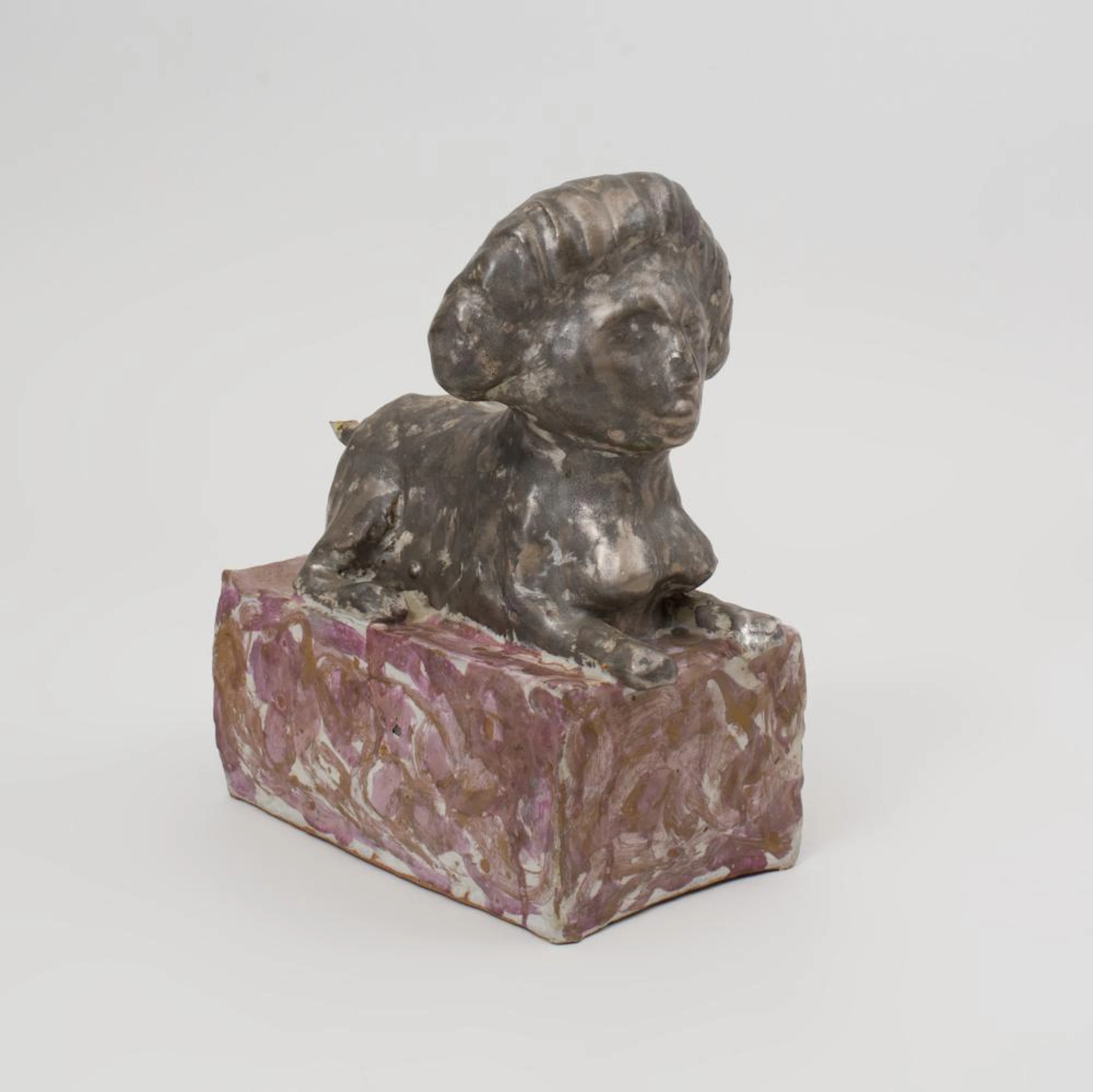 Peter Schlesinger (b. 1948): Sphinx