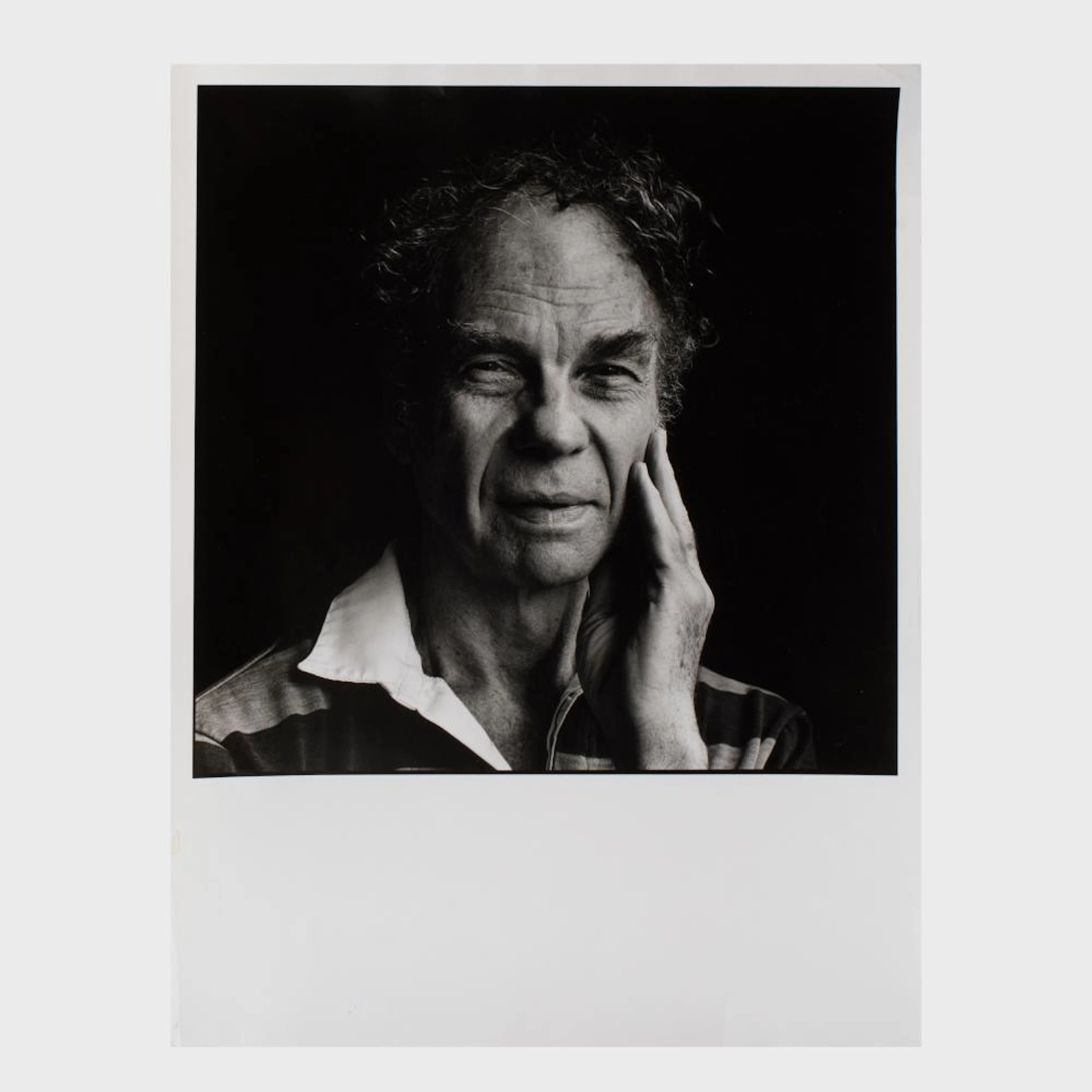 Armin Linke (b. 1966): Merce Cunningham