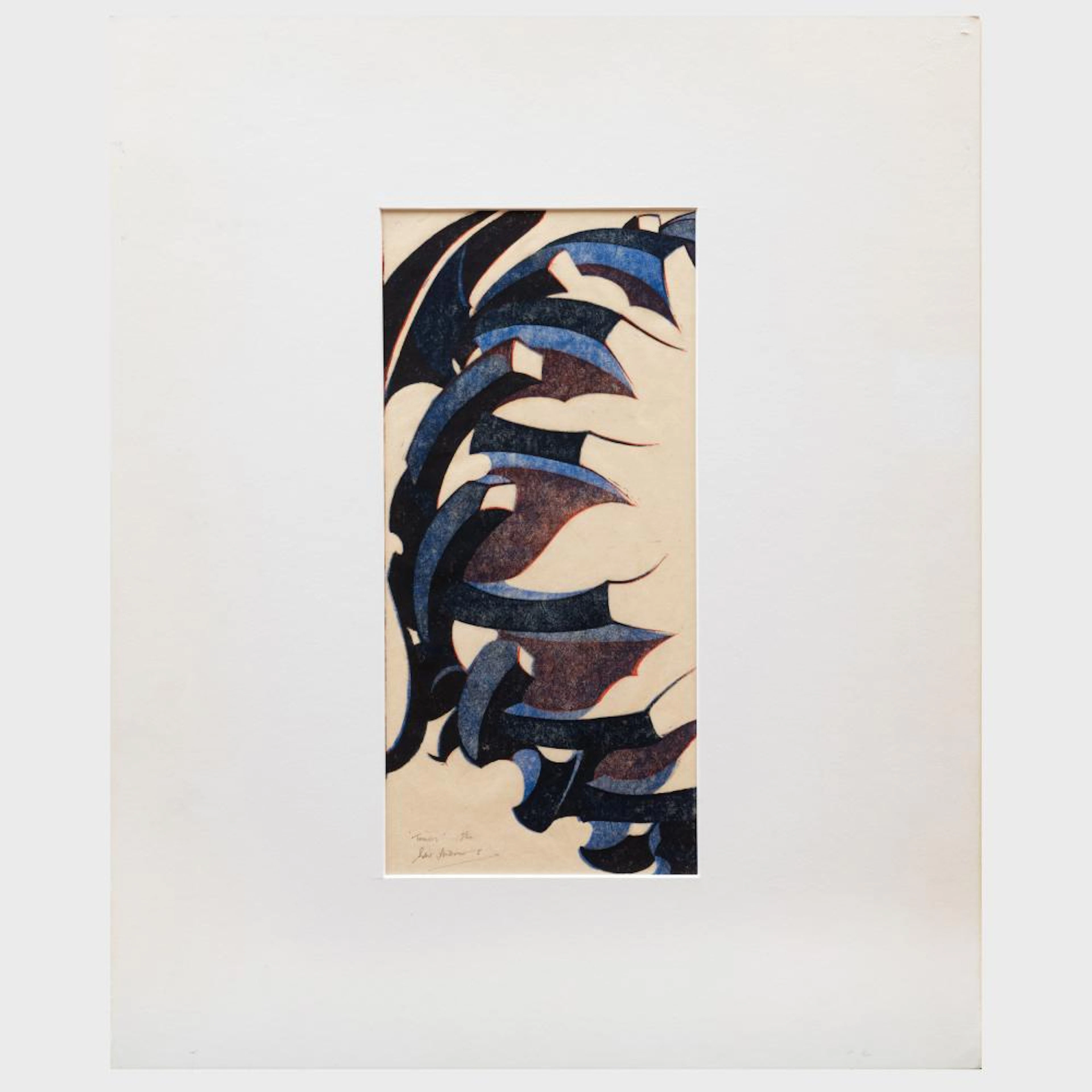 Sybil Andrews (1898-1992): Tracks
