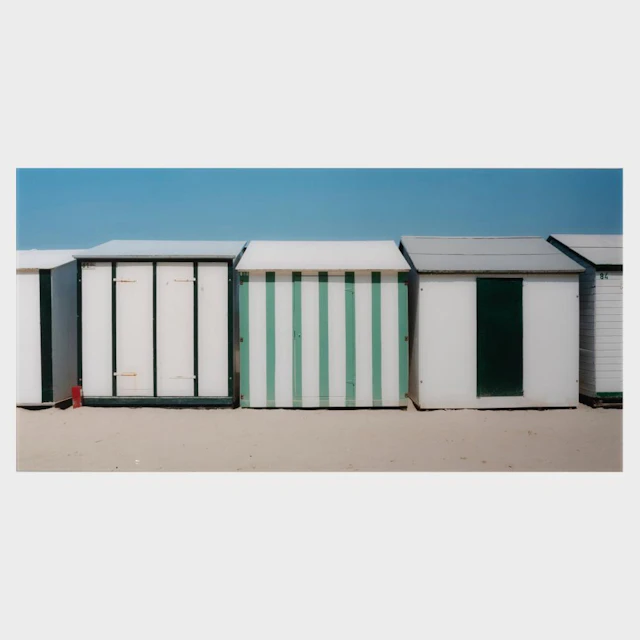 Götz Diergarten (b. 1972): De Haan I