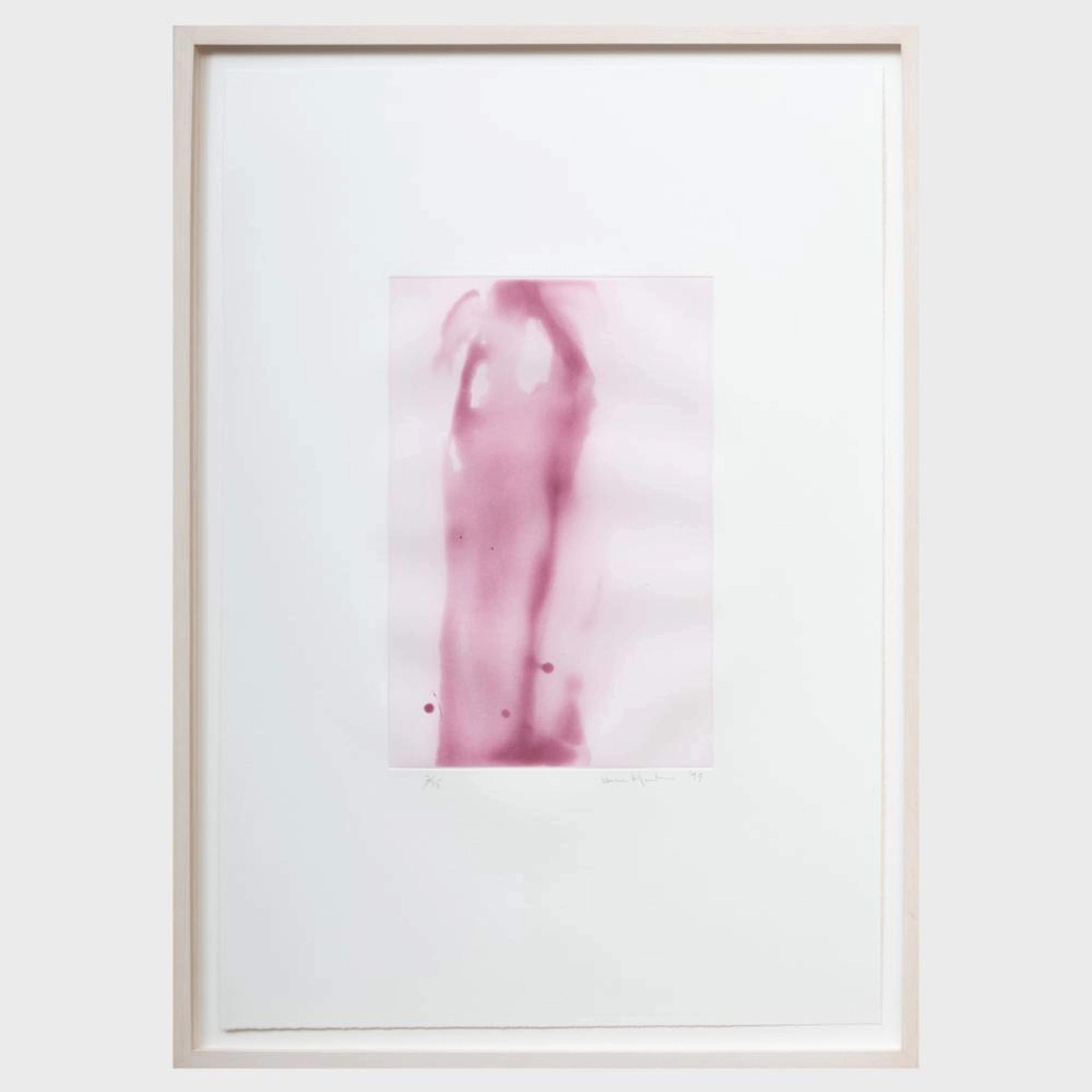 Helen Marden (b. 1941): Untitled; and Untitled