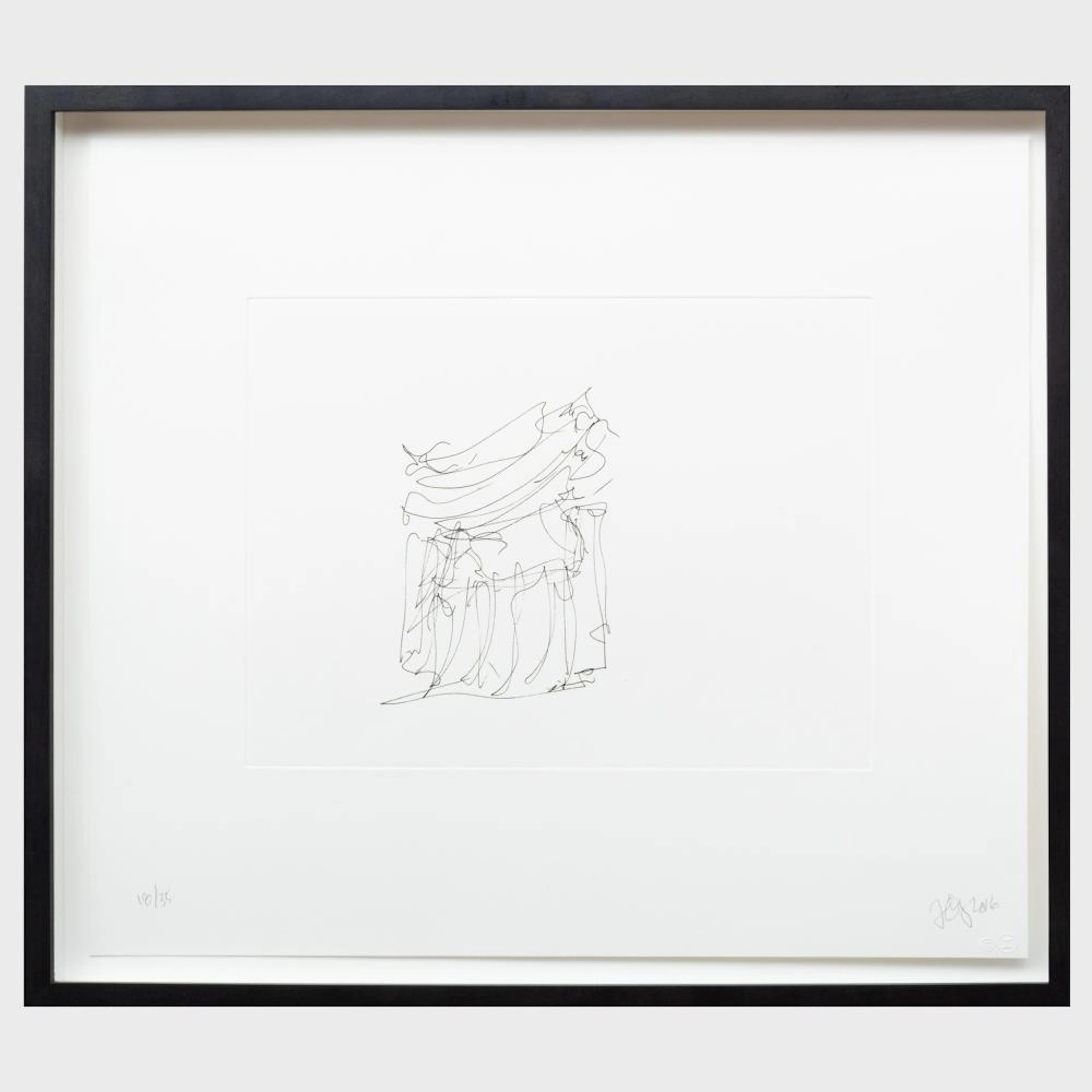 Frank Gehry (b. 1929): Vuitton/Korea
