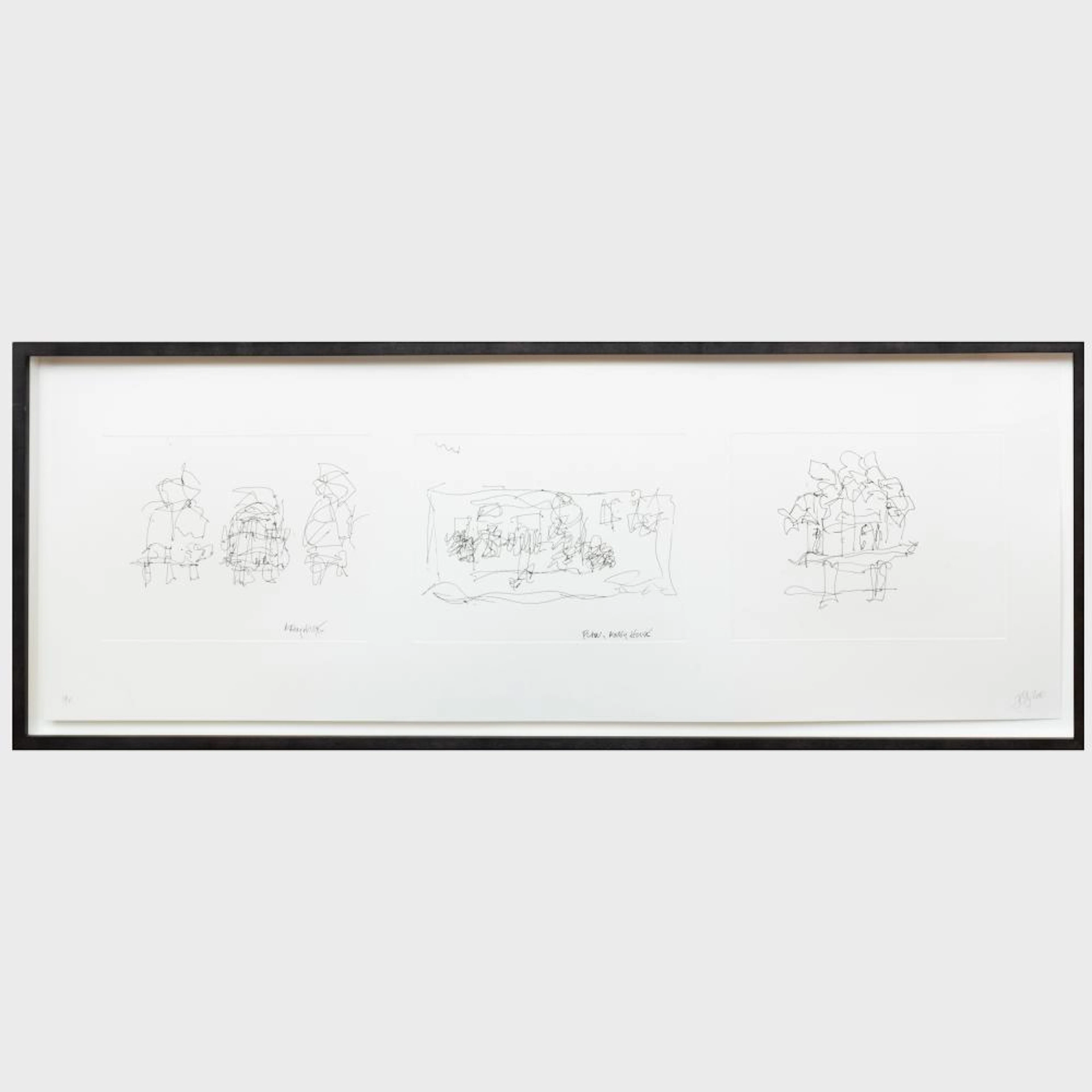 Frank Gehry (b. 1929): House Study I