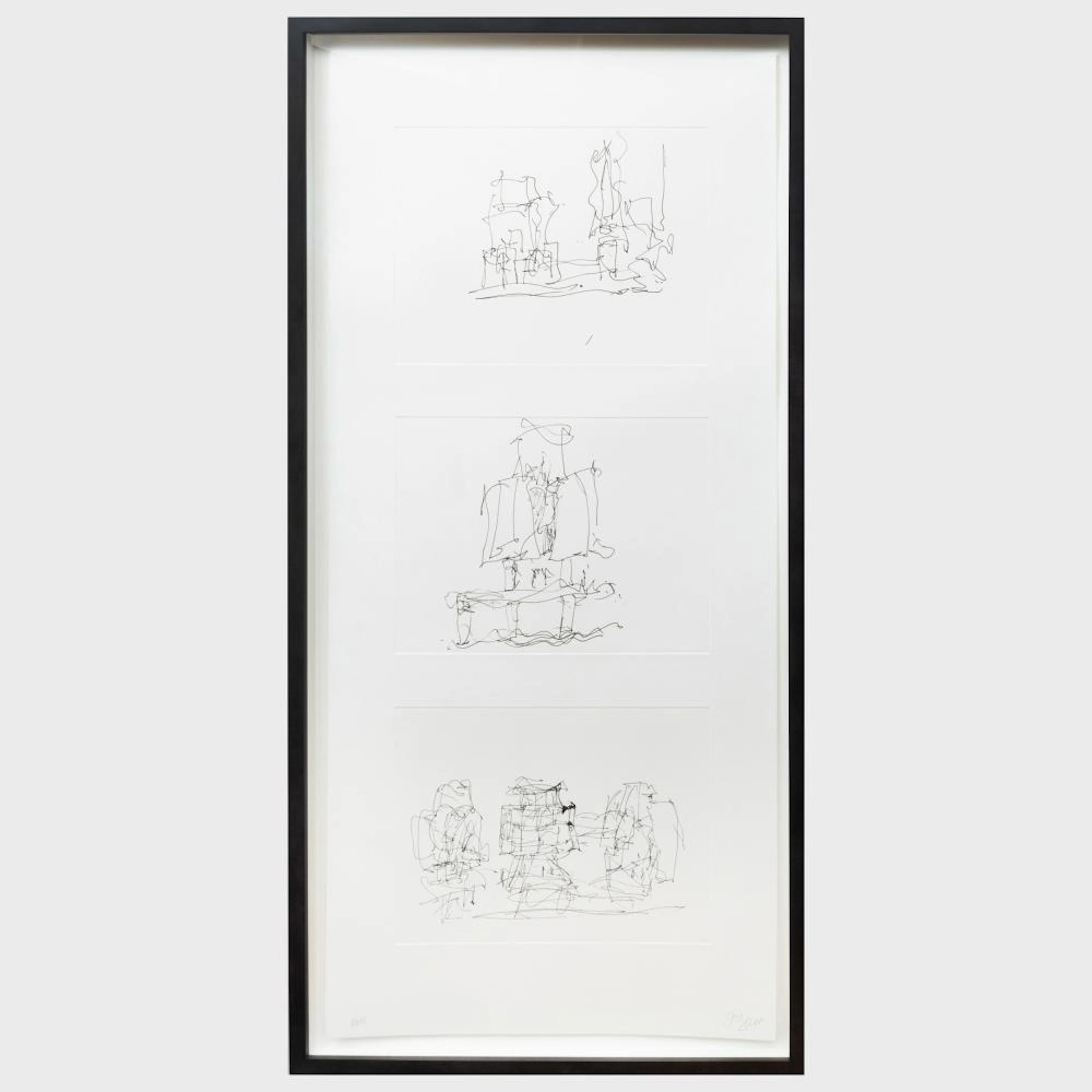 Frank Gehry (b. 1929): House Study 2