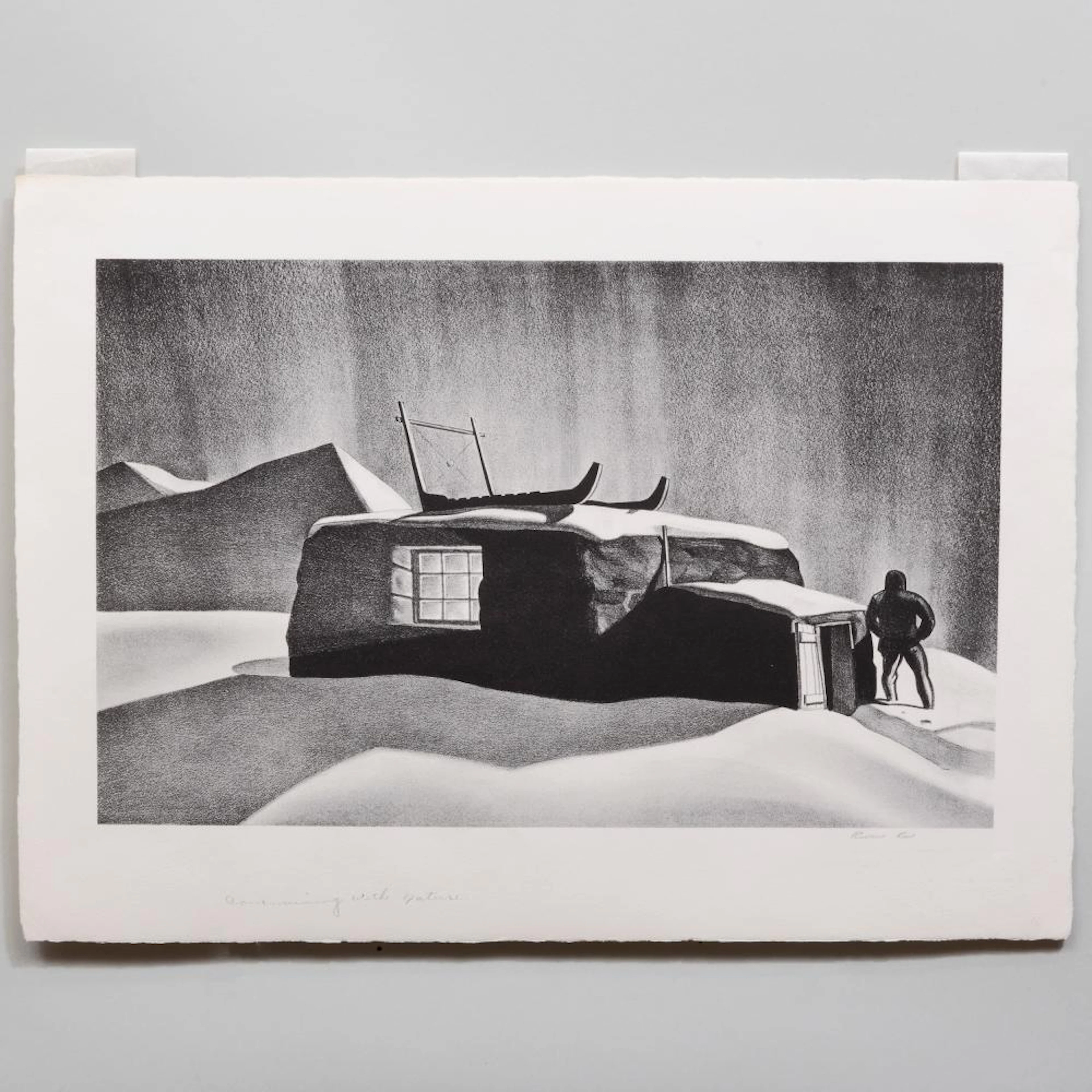 Rockwell Kent (1882-1971): Communing with Nature