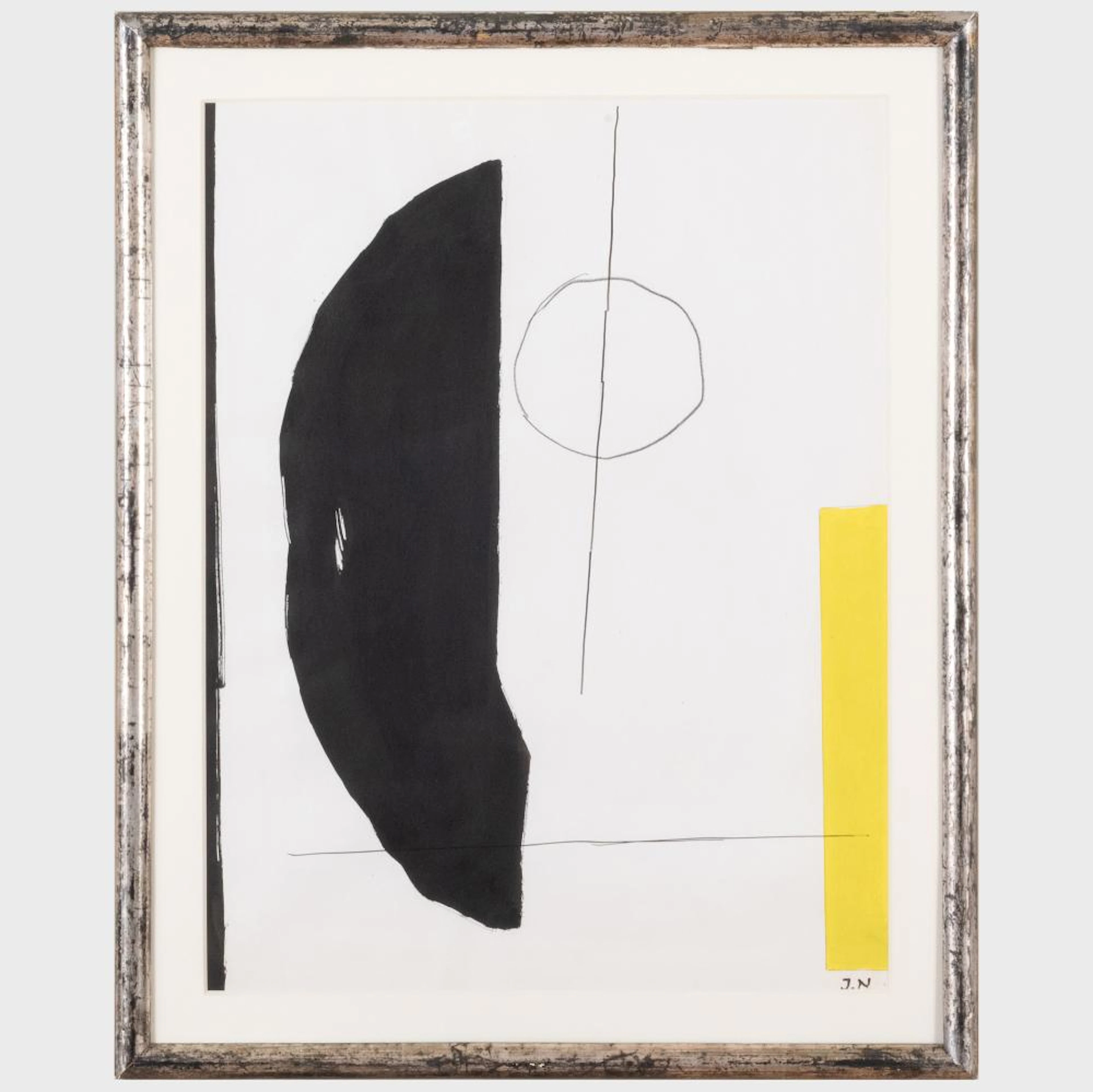Jacques Nestlé (1907-1993): Untitled