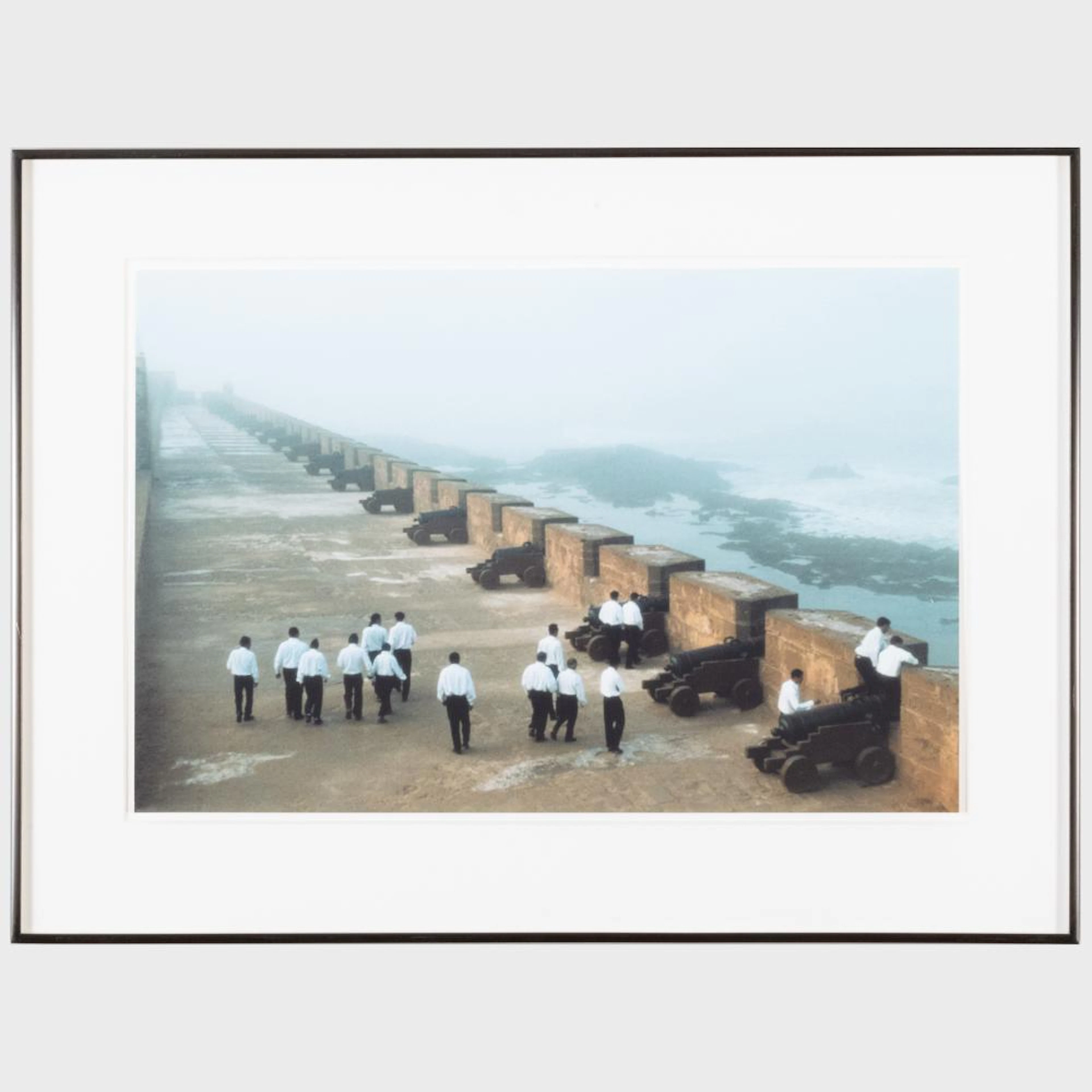 Shirin Neshat (b. 1957): Rapture Series