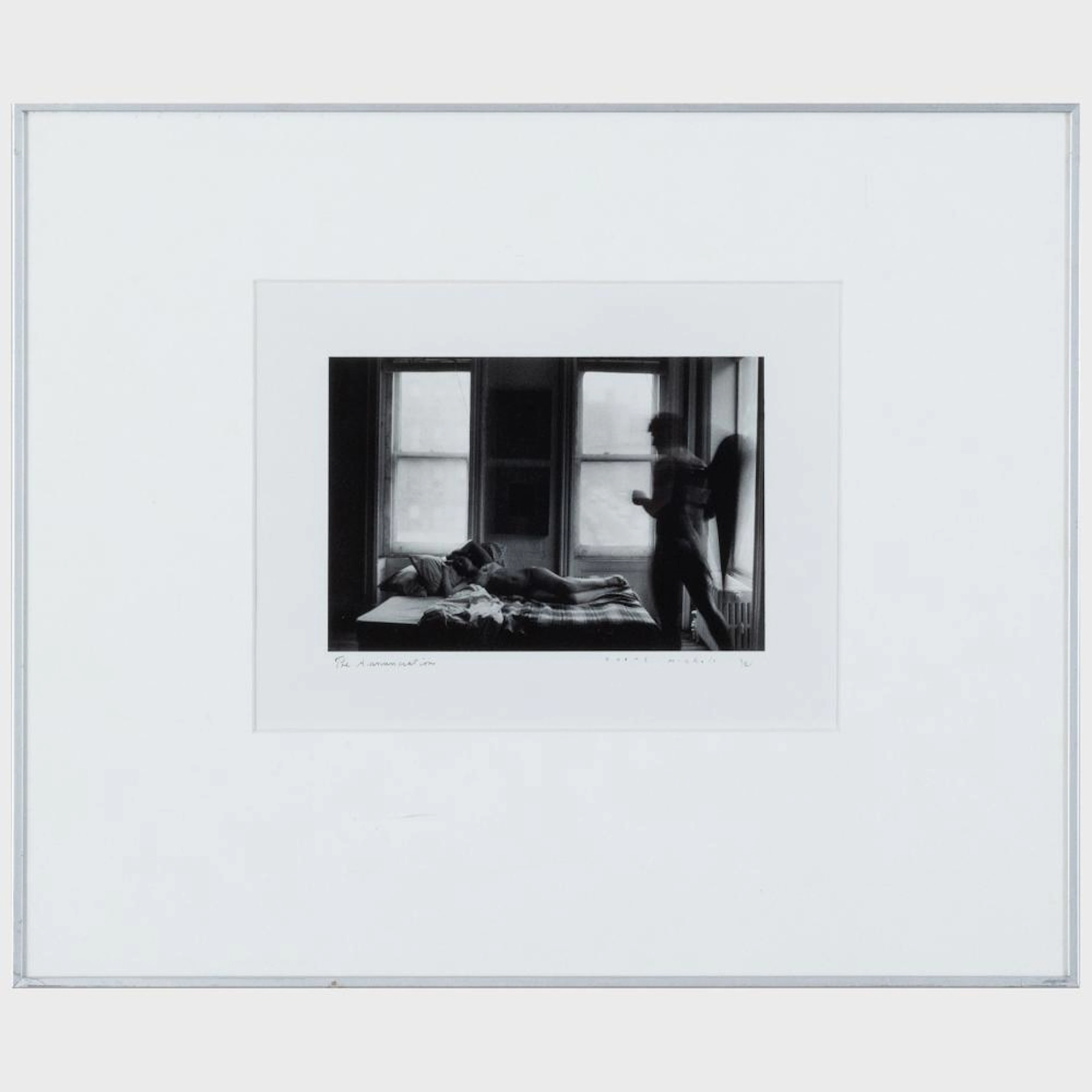 Duane Michals (b. 1932): The Annunciatio