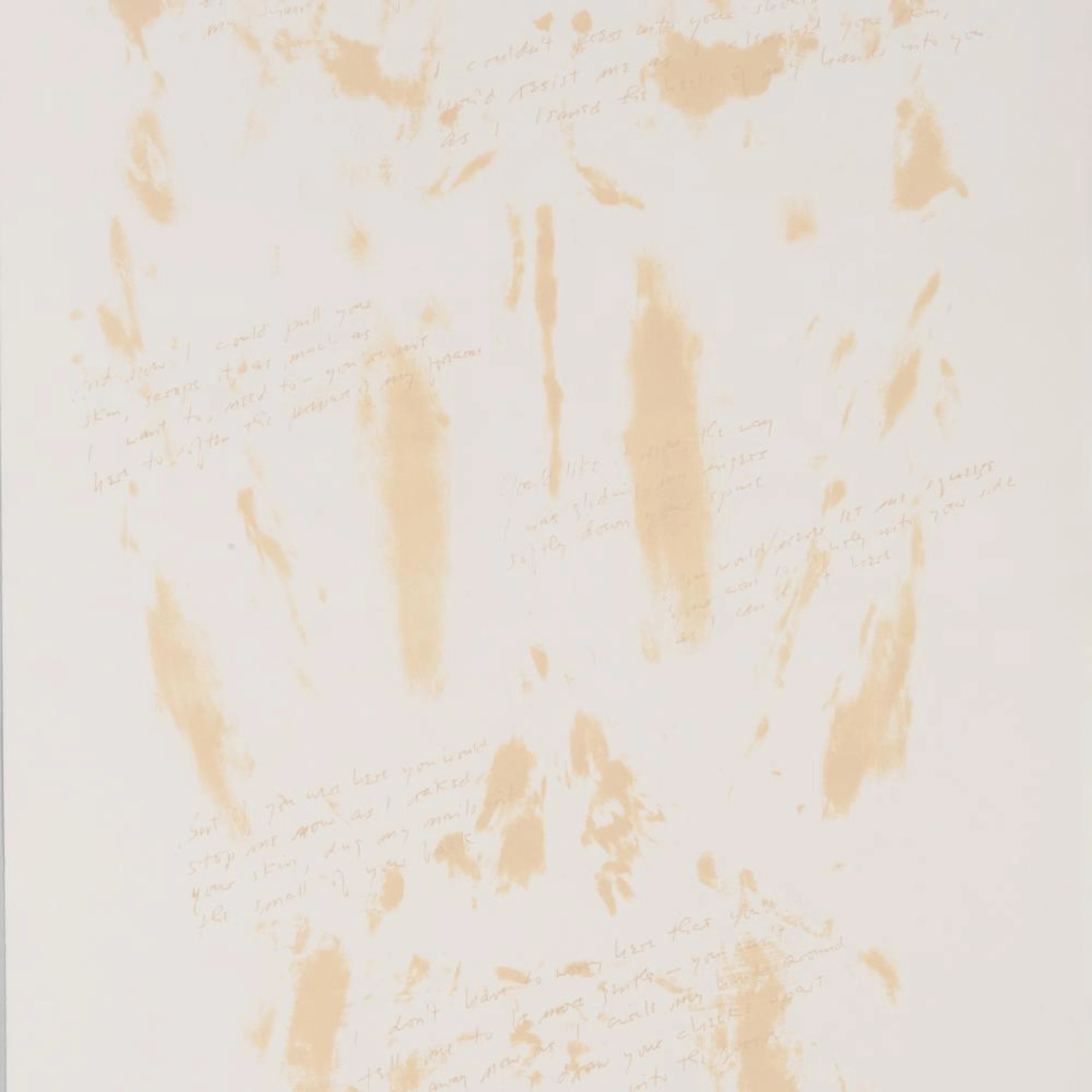 Vito Acconci (1940-2017); Touchstone