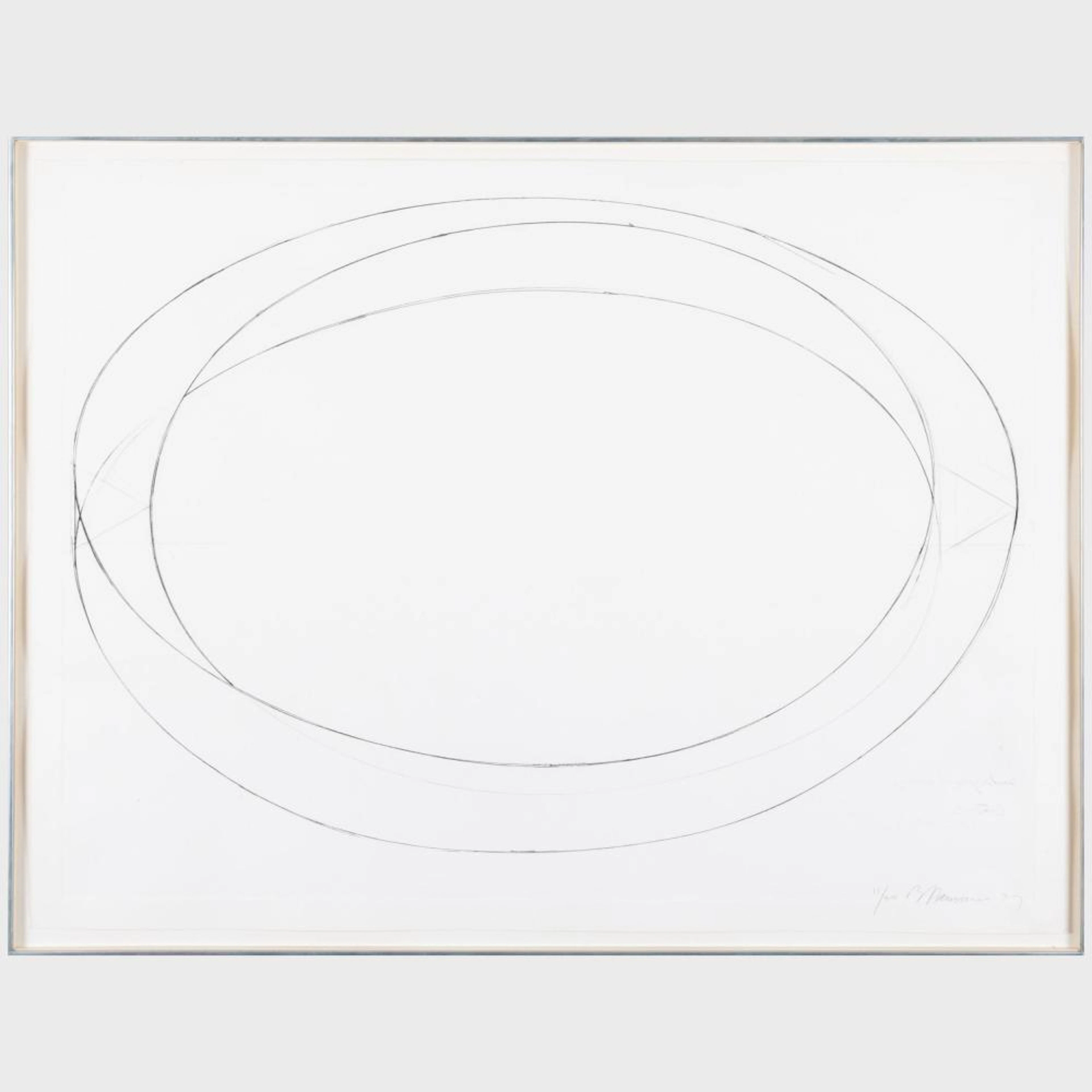 Bruce Nauman (b. 1941): Underground Passage