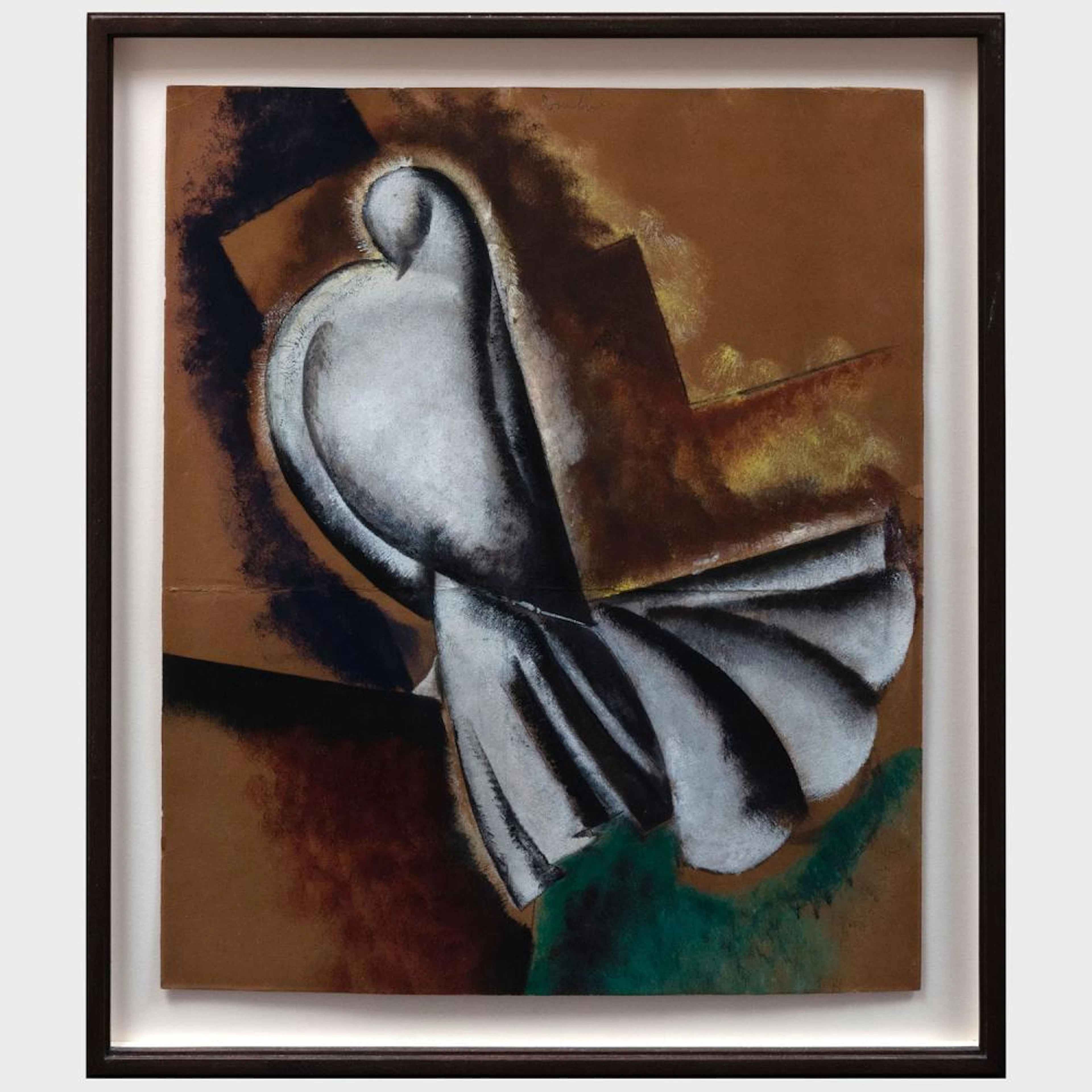 Bradley Walker Tomlin (1899-1953): Bird