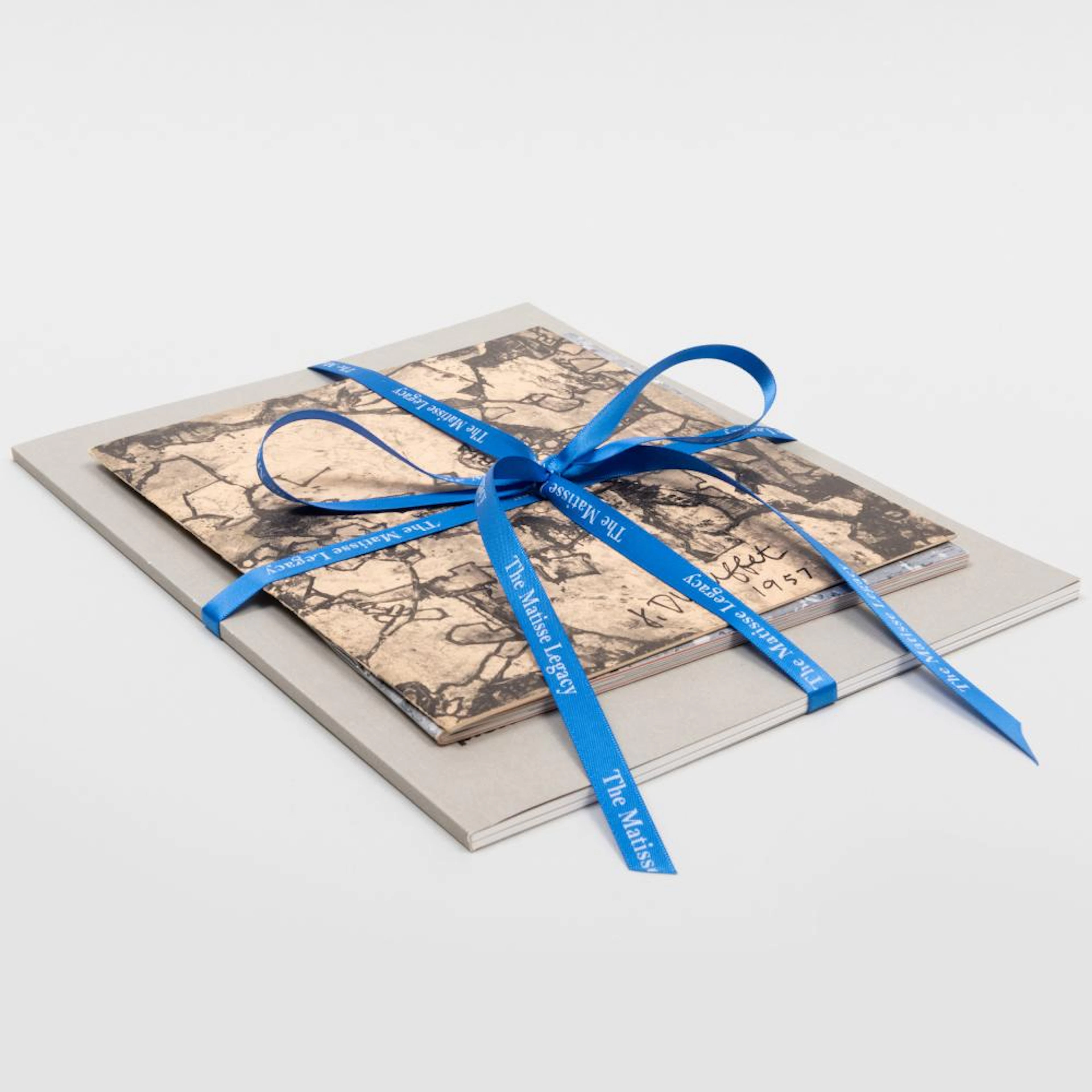 Group of Three Dubuffet Exhibition Catalogues