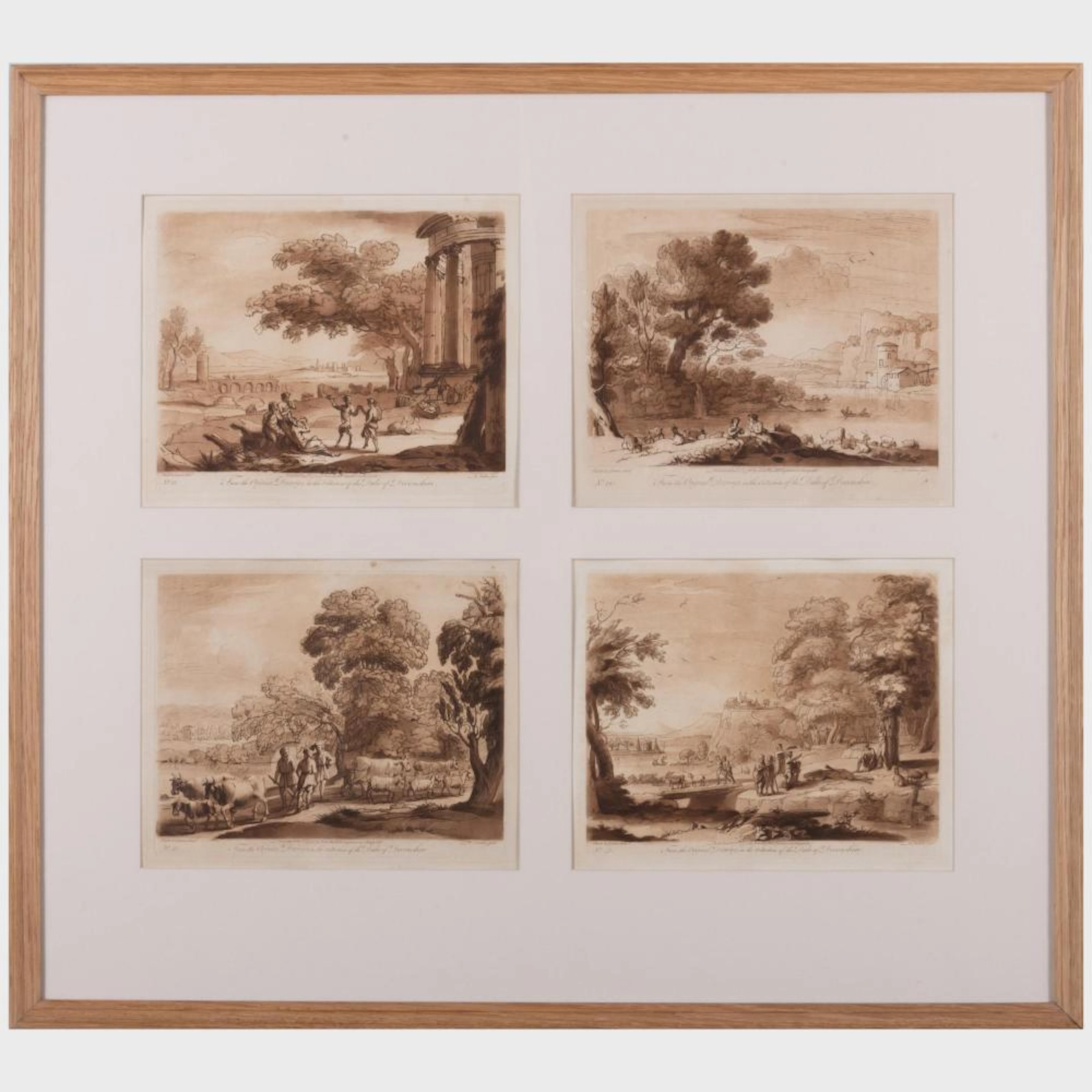 After Claude Le Lorraine (1600-1682): From the Original...