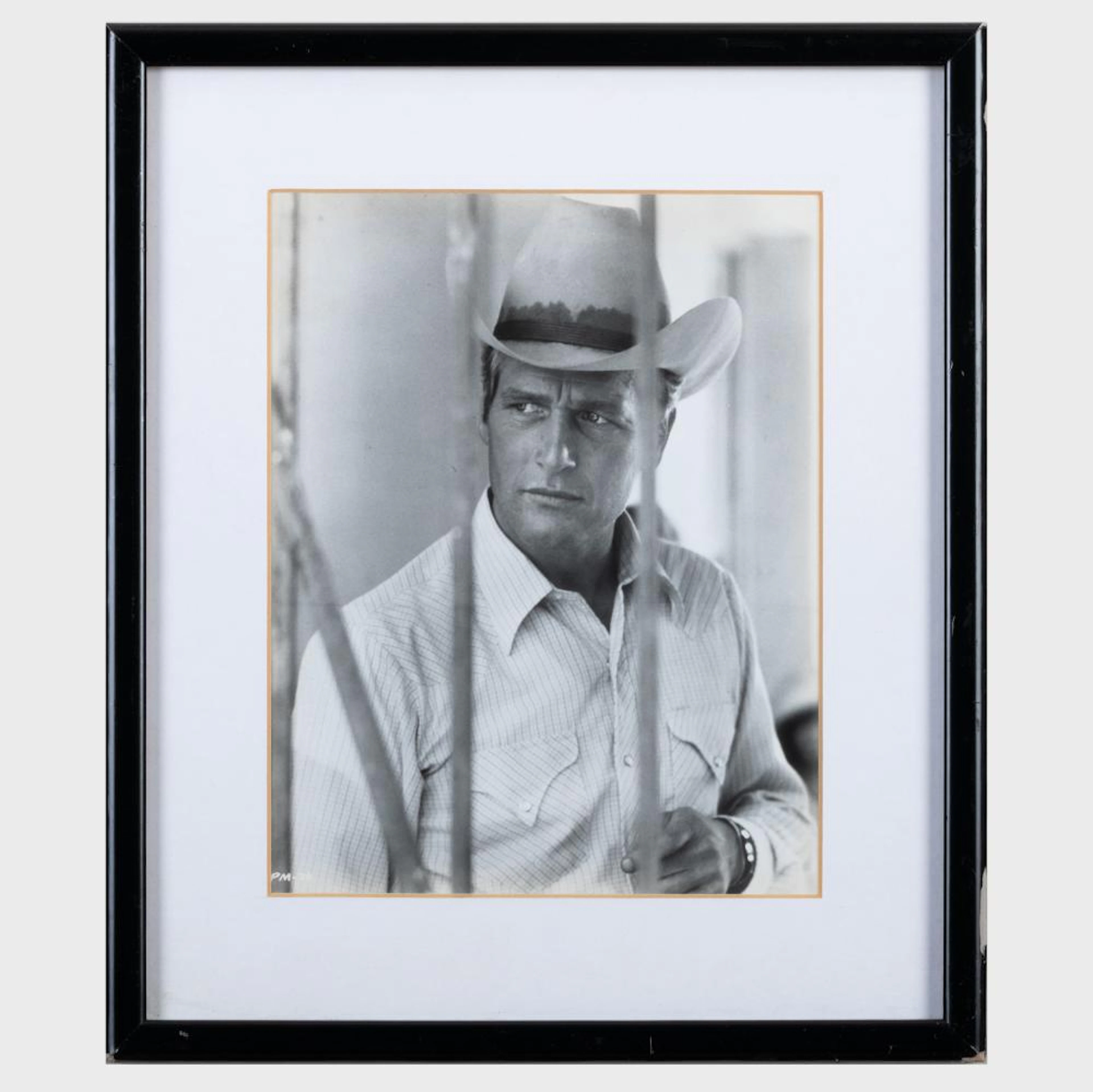 Pocket Money: Photograph of Paul Newma