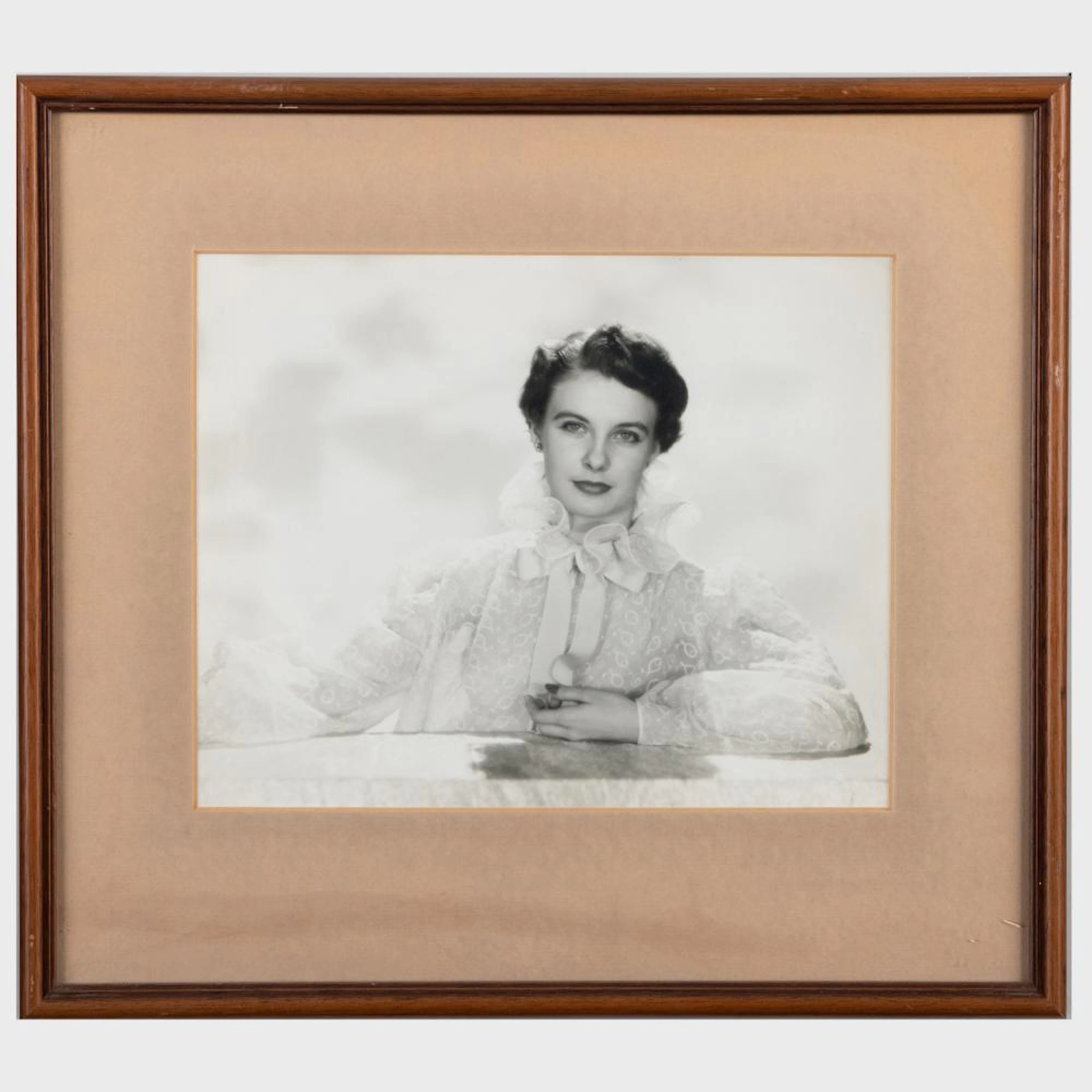 Portrait of Joanne Woodward