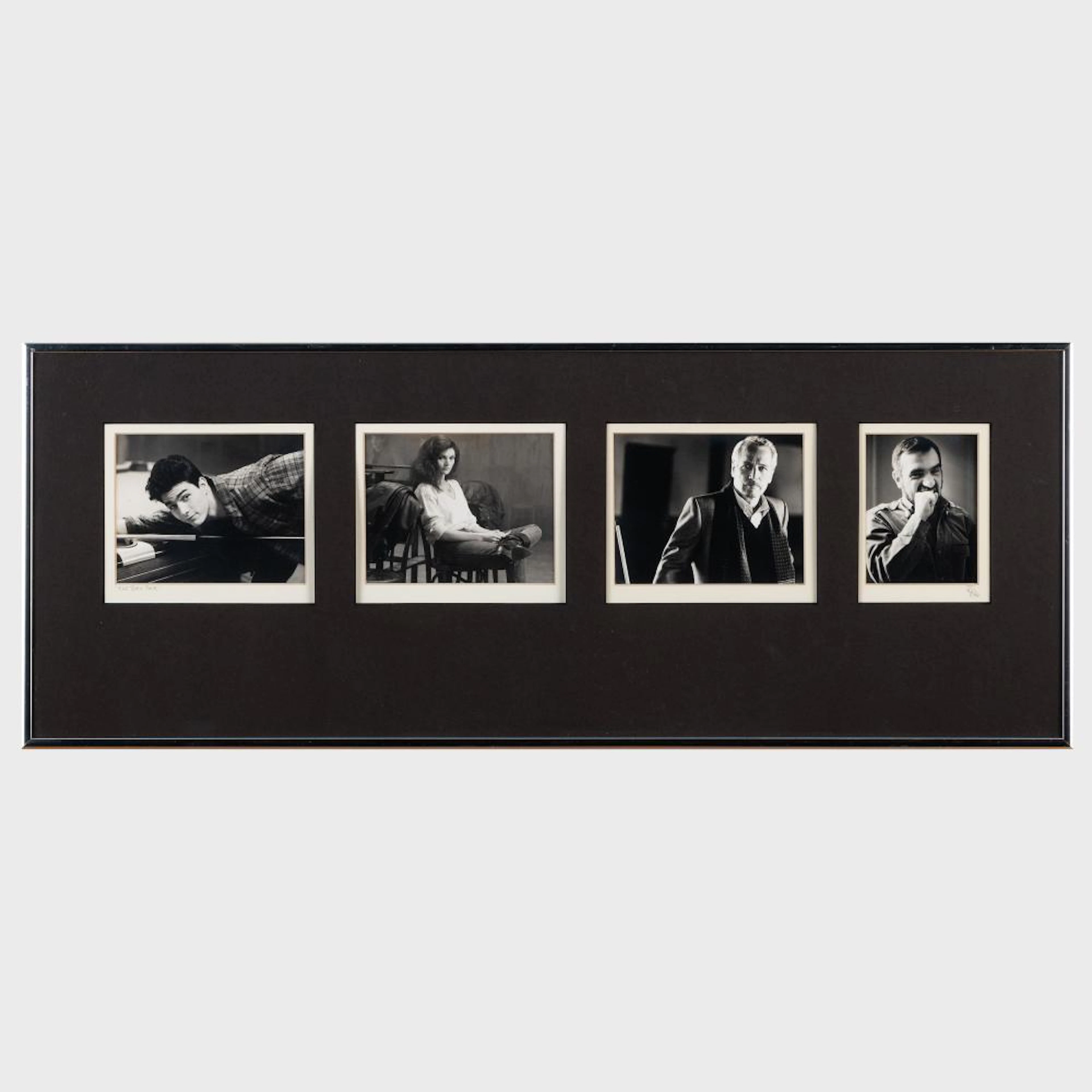 The Color of Money: Cast Photographs by Ron Phillips