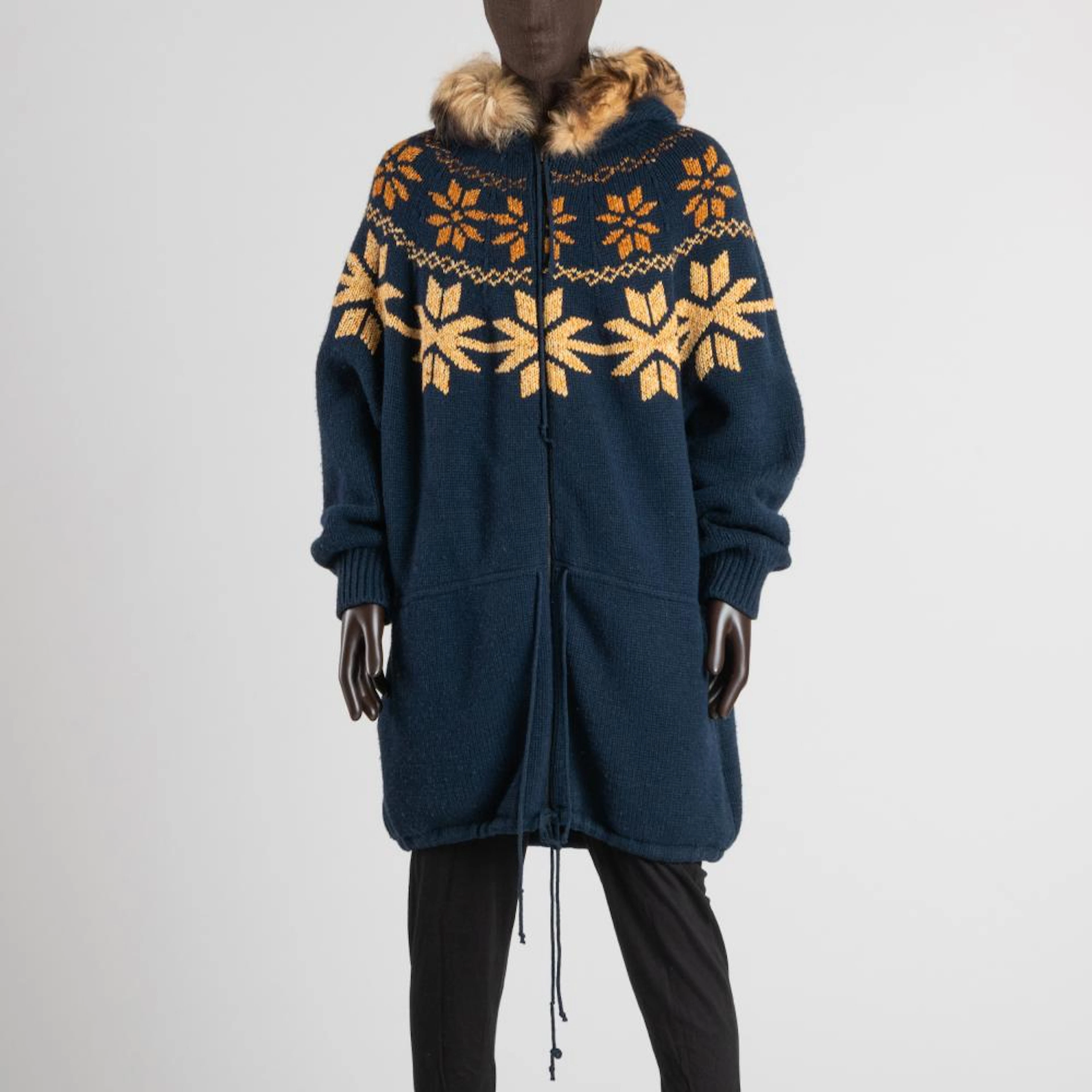 Four Pieces of Designer Knitwear