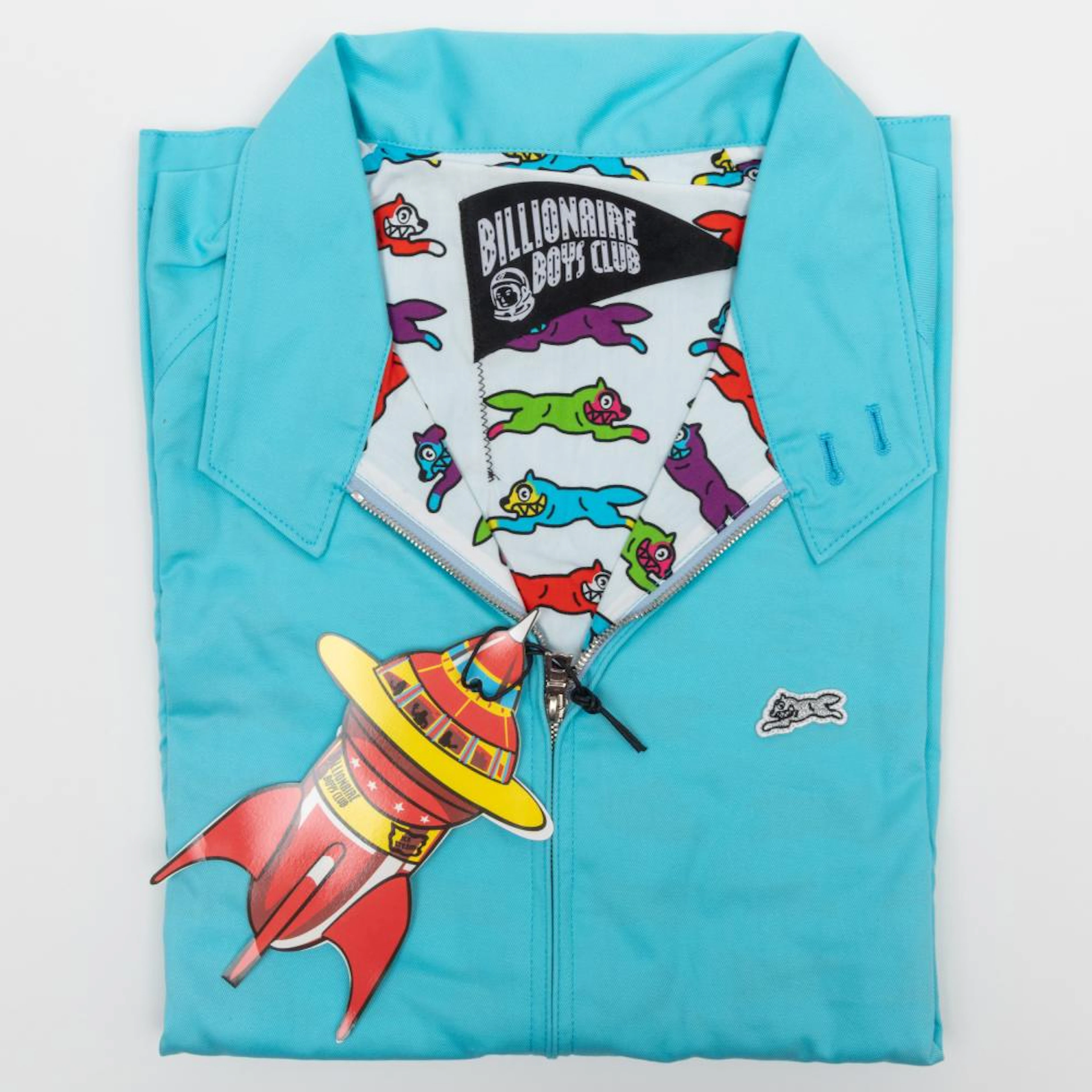 Group of Four Billionaire Boys Club Garments