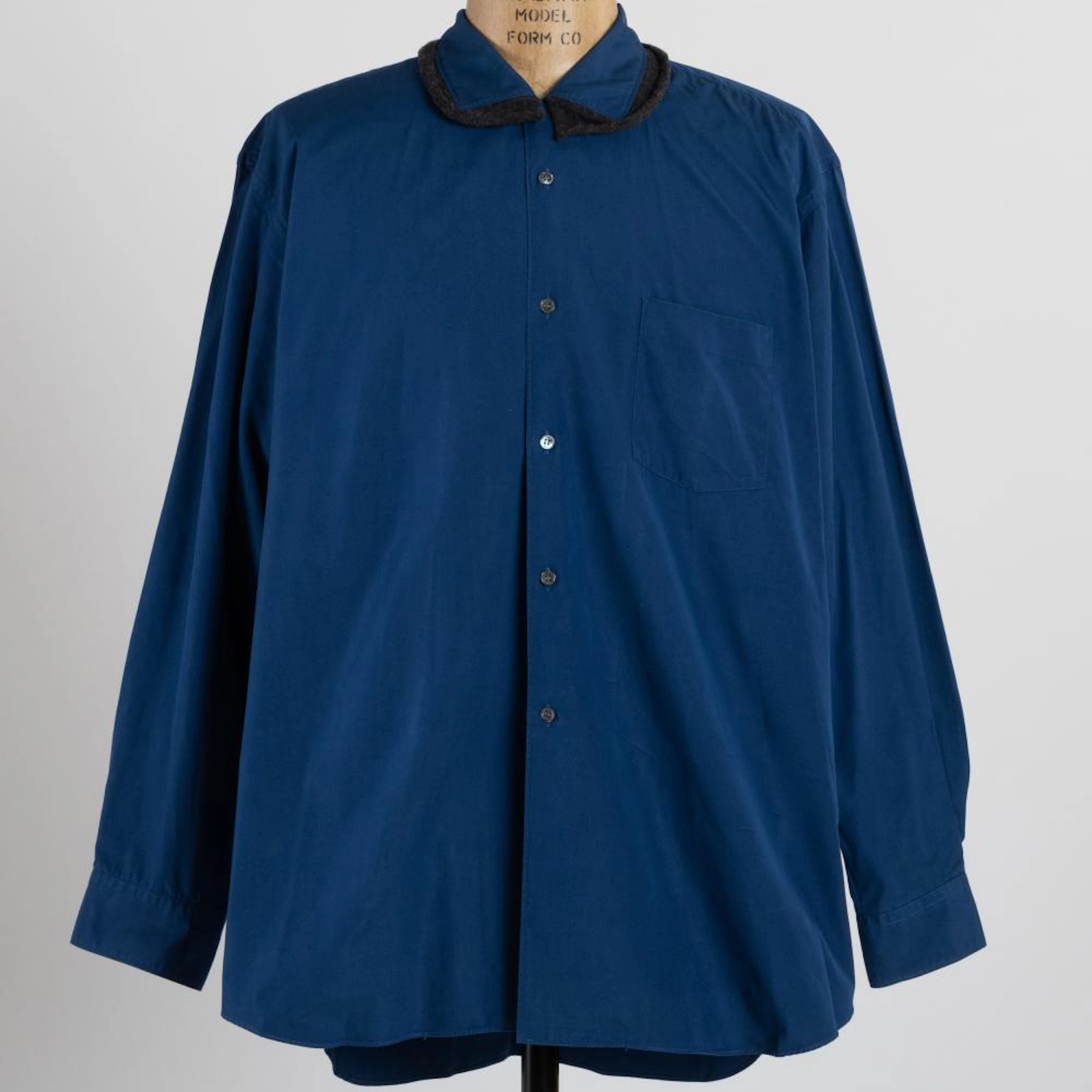 Group of Six Comme des Garcons and Yohji Yamamoto Tops