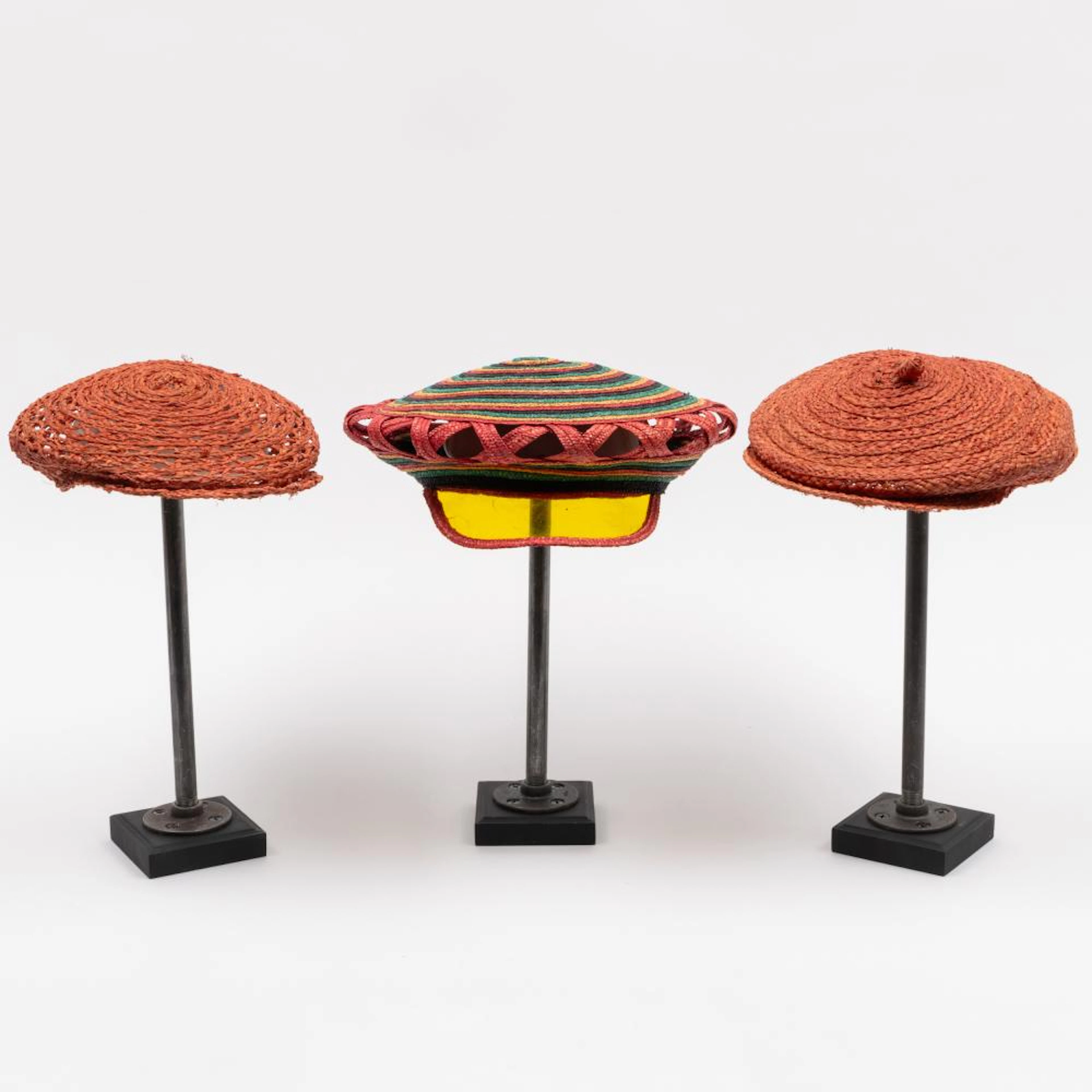 Group of Three Jean-Paul Gaultier Hats